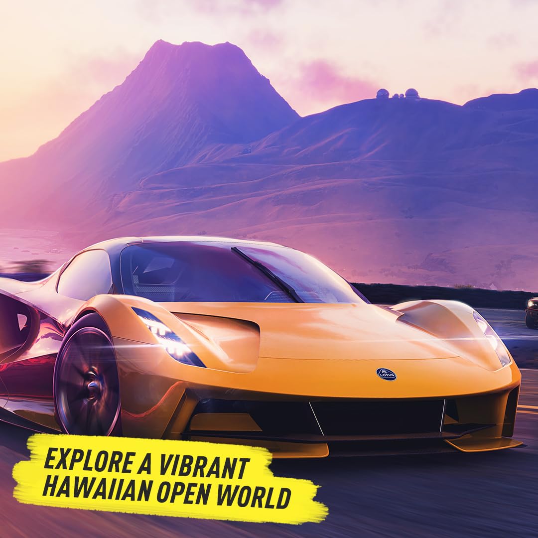 The Crew Motorfest Limited Edition – PS5