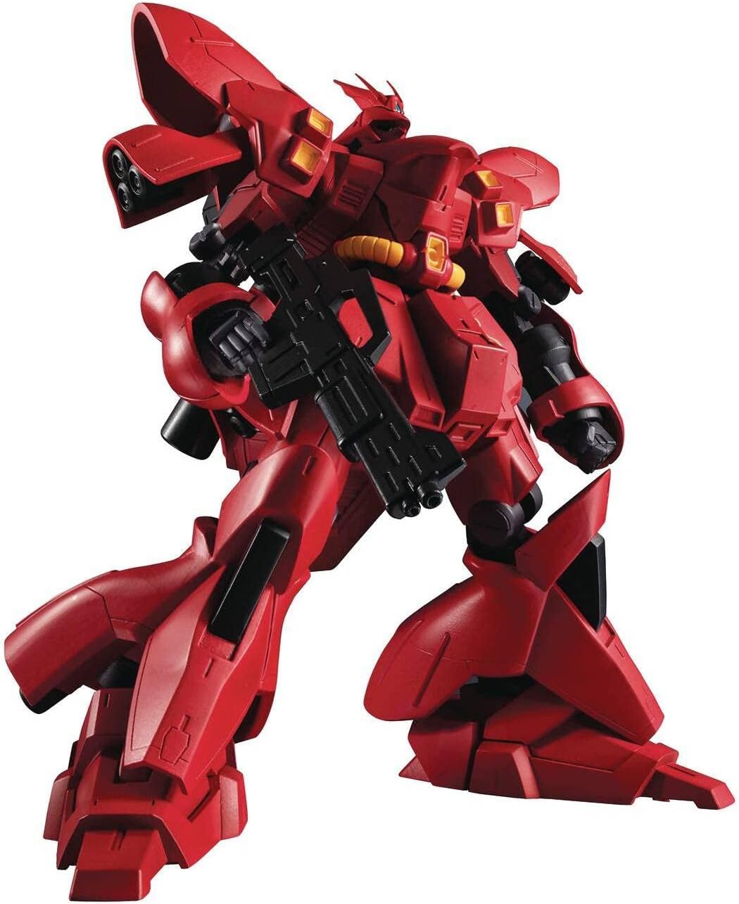 Bandai Tamashii Nations Gundam Universe – MSN-04 Sazabi Actionfigur (12275)