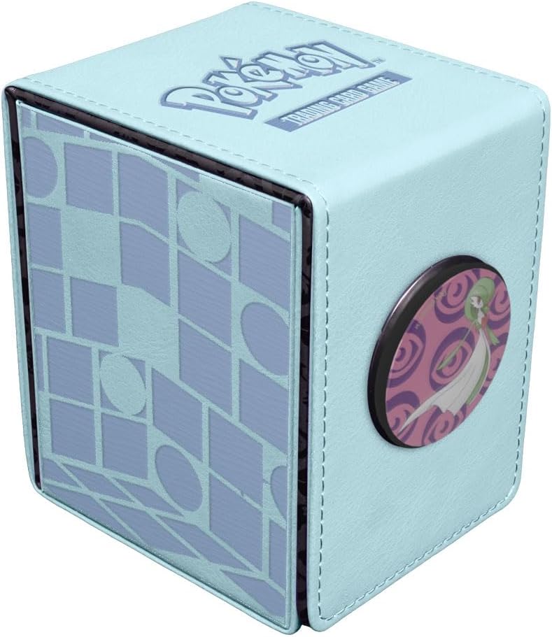 Ultra Pro Alcove Click Deck Box – Pokémon Psychic Badge Collection