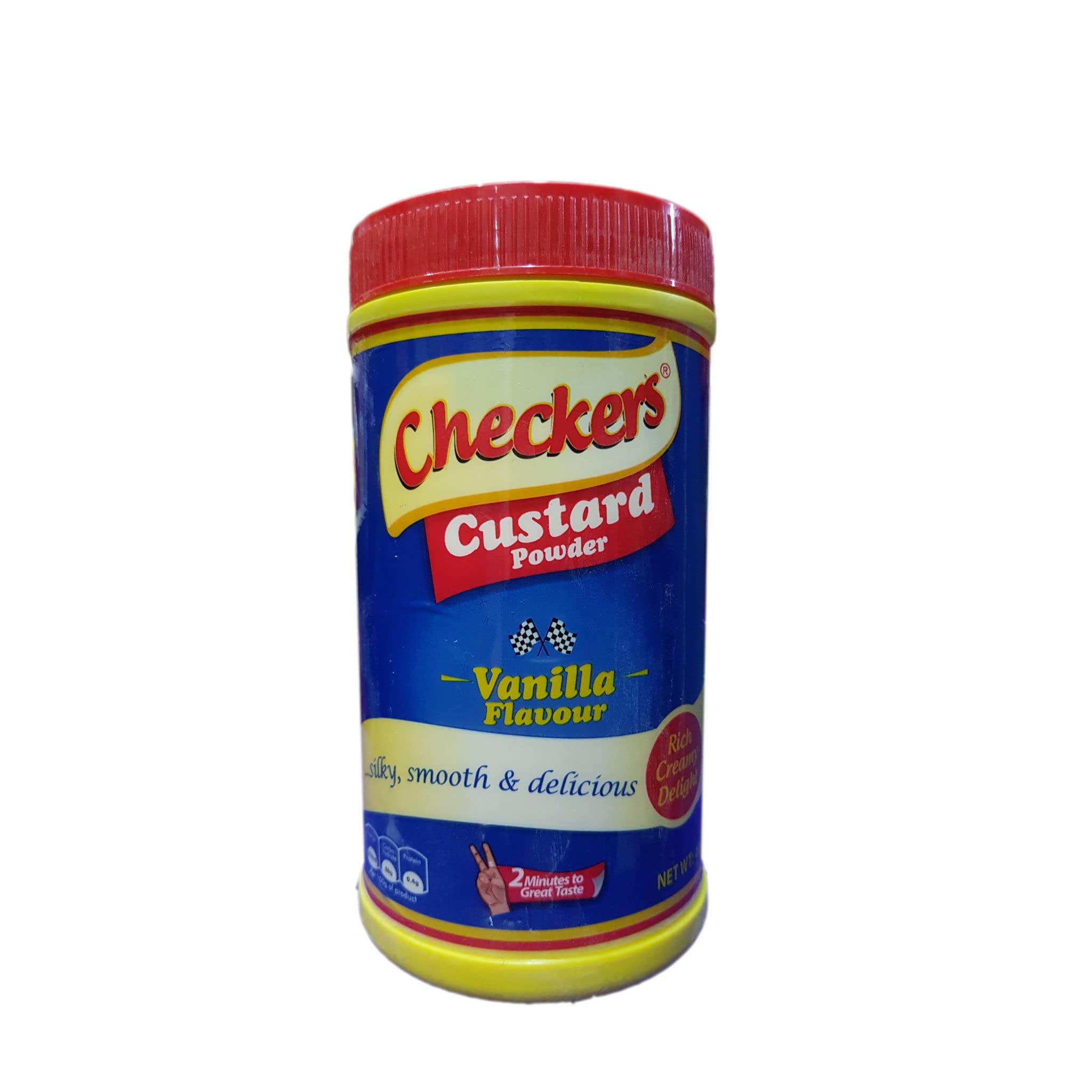 Checkers - Custard Powder Vanilla Flavour 400g