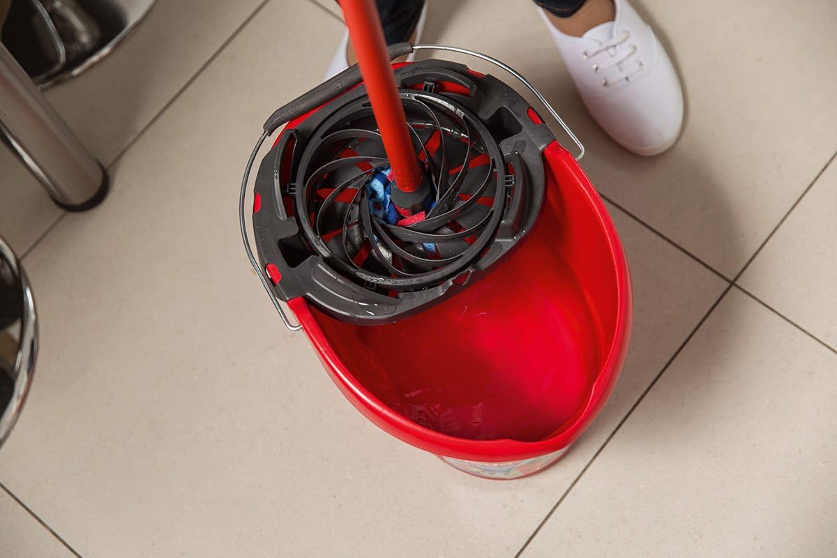 Vileda SuperMocio 3Action XL Refill - Pack of 2