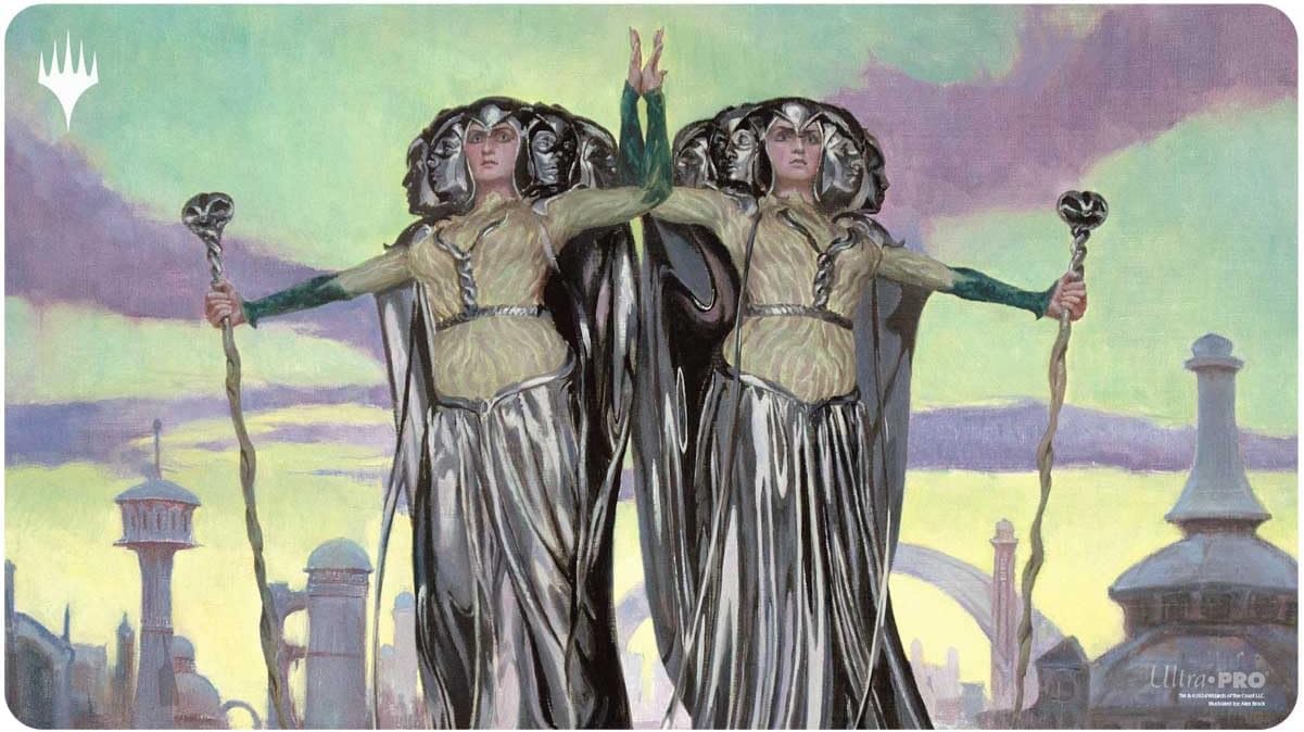 Ultra Pro Magic: The Gathering Modern Horizons 3 Spielmatte