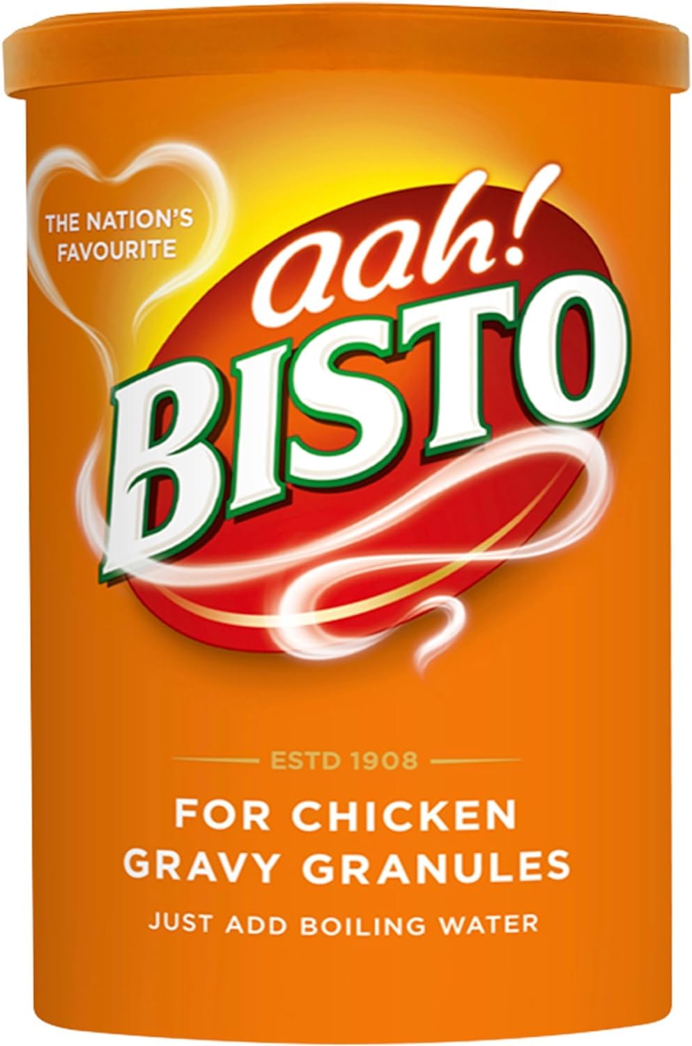 Bisto - Flavoursome & Delicious Chicken Gravy Granules 190g