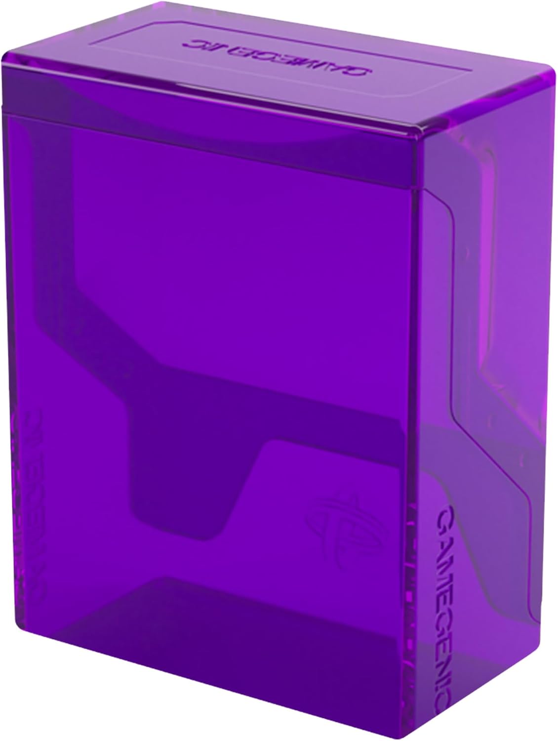 Gamegenic Bastion 50+ XL Deckbox – Sichere Aufbewahrung für TCG-, MTG-, Pokémon- und Yu-Gi-Oh!-Decks