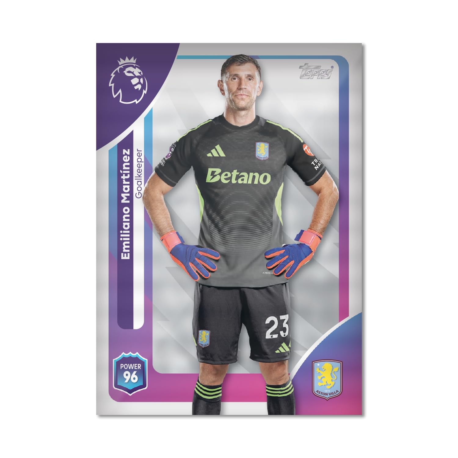 Topps Premier League 2026 - Debut Edition Golden Boot Tin Trading Cards
