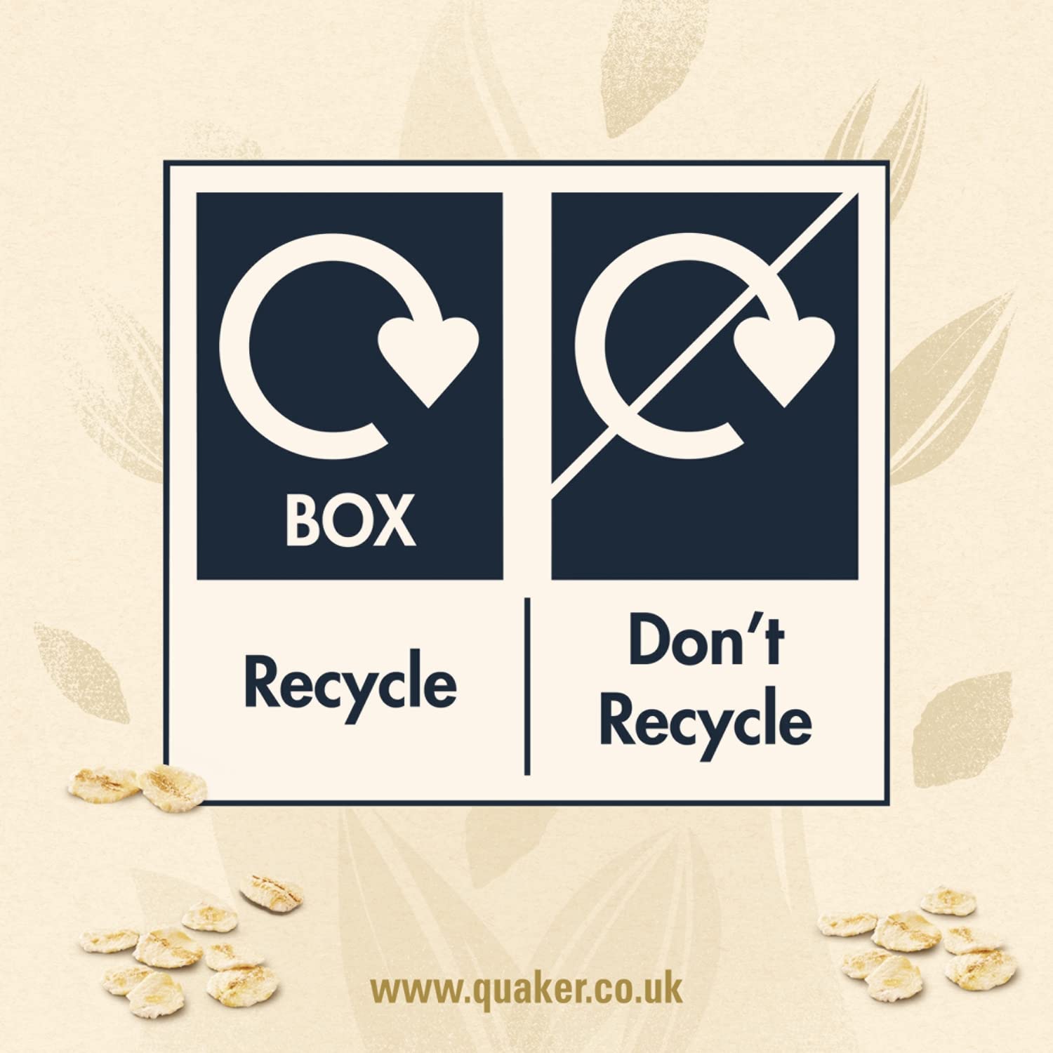 Quaker Oat So Simple Big Bowl Golden Syrup, 6 Sachets (297.6 g)