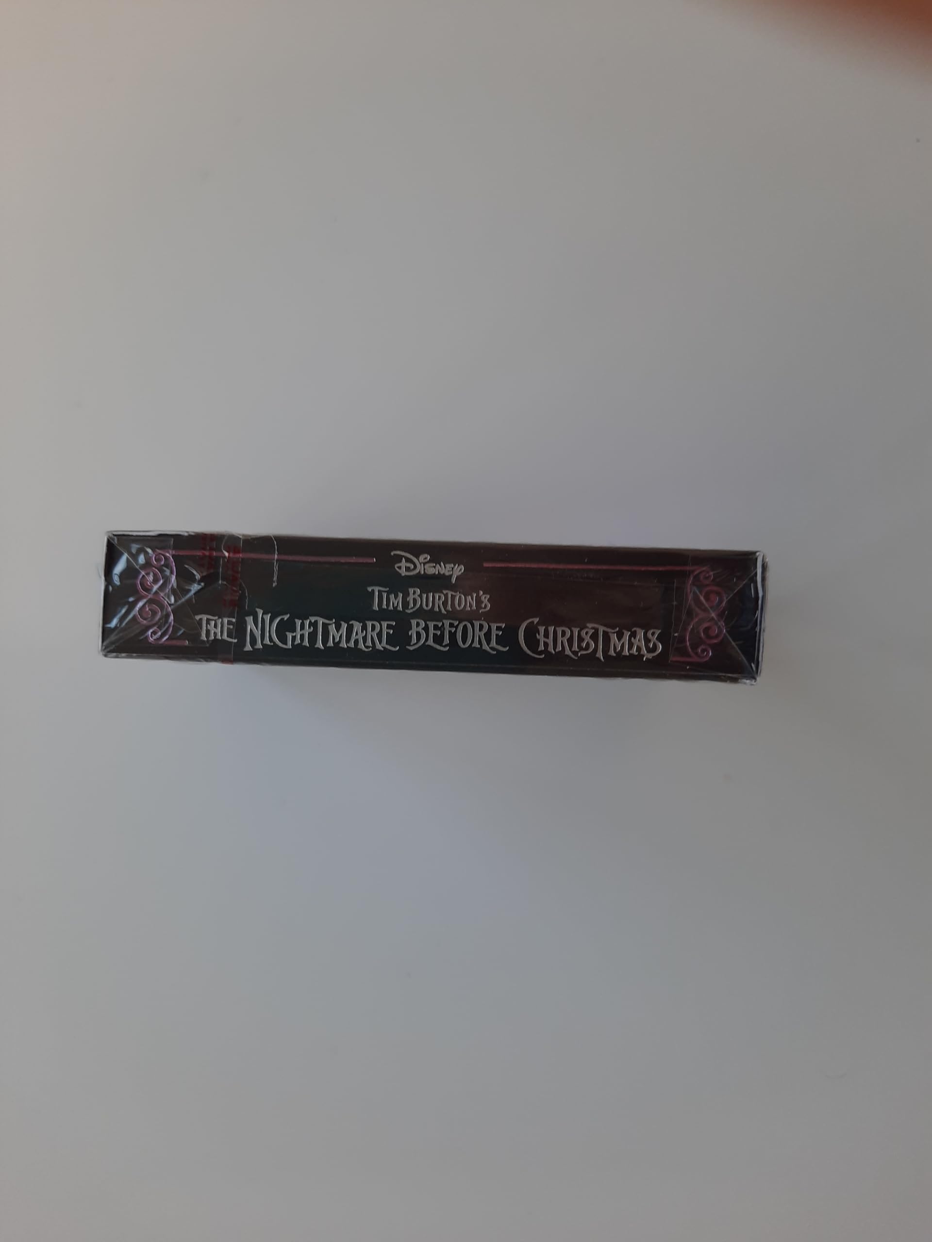 Bicycle The Nightmare Before Christmas Spielkarten – 1 Deck, Luftpolster-Finish