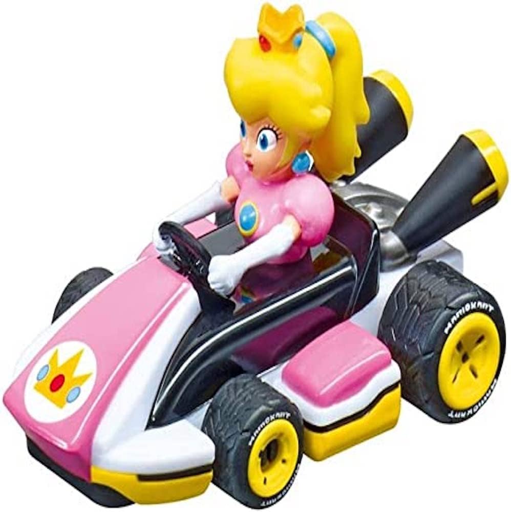 Carrera FIRST 20065019 Nintendo Mario Kart - Peach Slot Car
