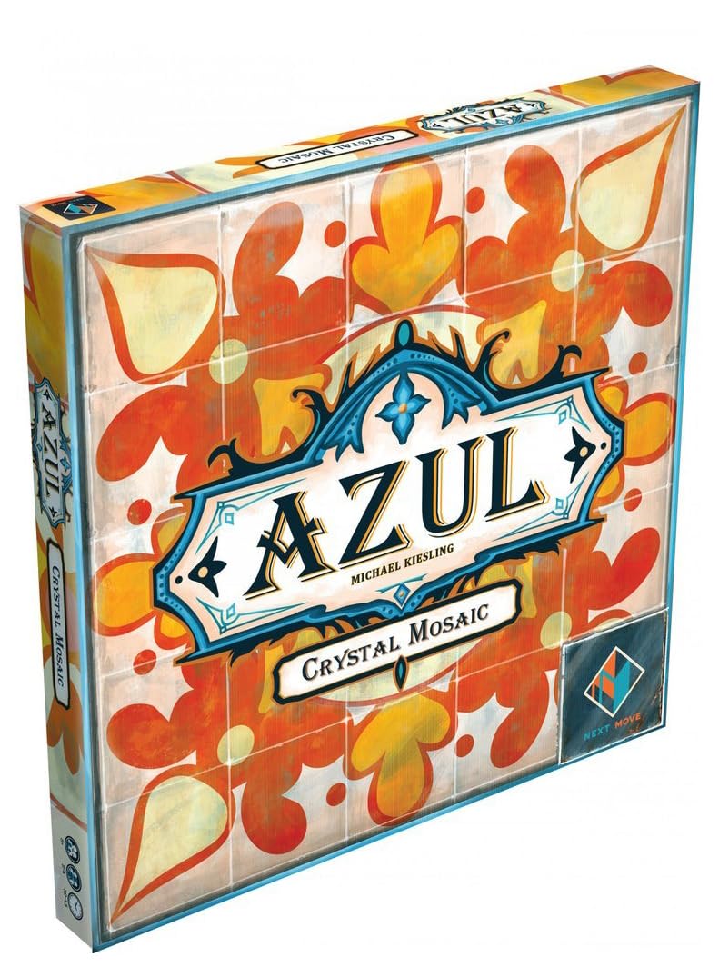 Azul Queen's Garden Brettspiel von Plan B Games