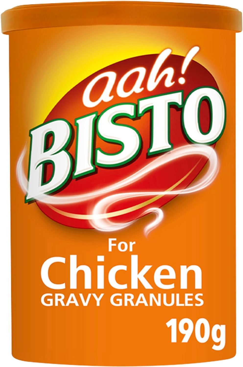 Bisto - Flavoursome & Delicious Chicken Gravy Granules 190g