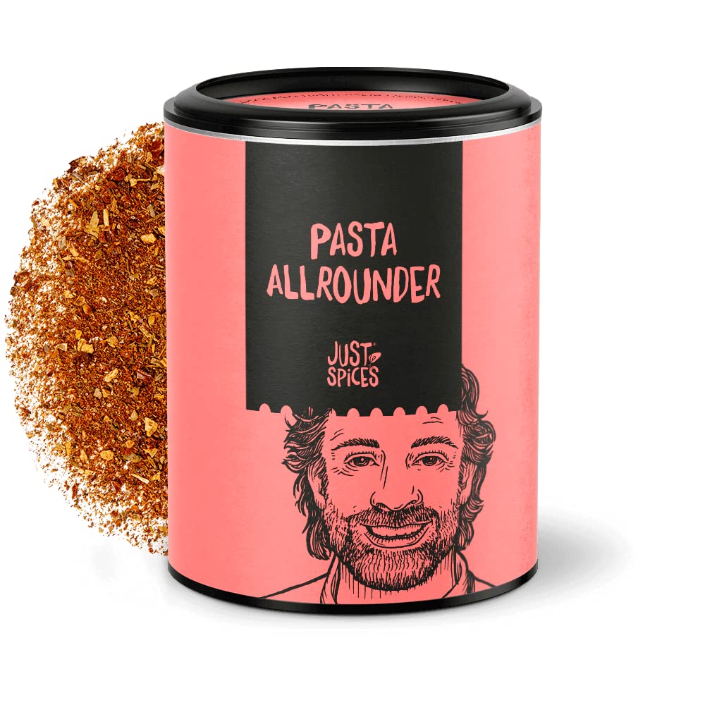 Just Spices Pasta Allrounder, 45g – All-in-One Italian Seasoning for Perfect Pasta Dishes