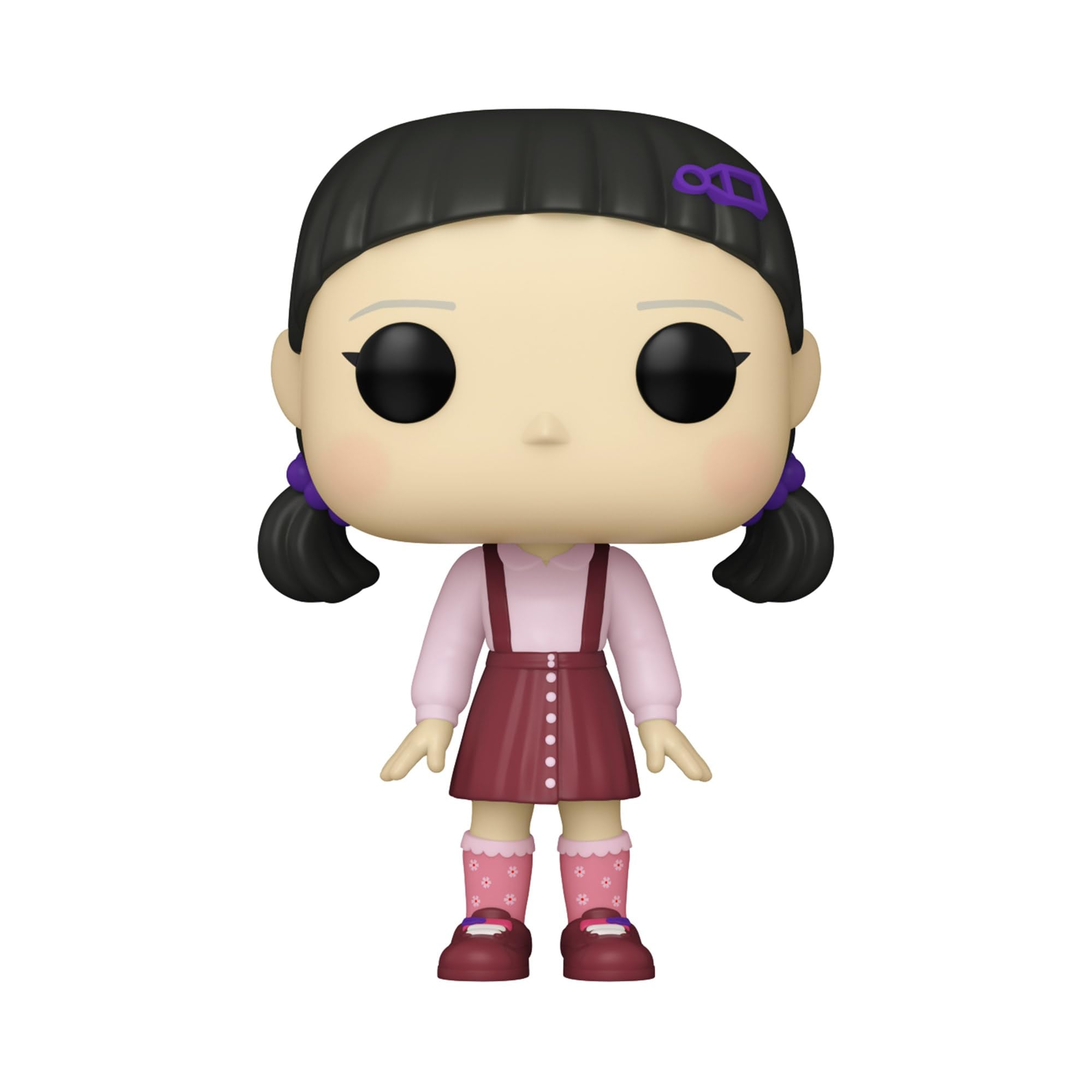 Funko Pop! Television: Squid Game - Young Hee Vinyl Figure (83484)