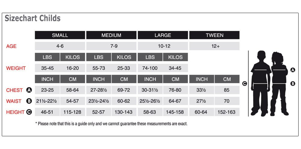 Smiffys Zombie Convict Costume - Age 10-12 Years