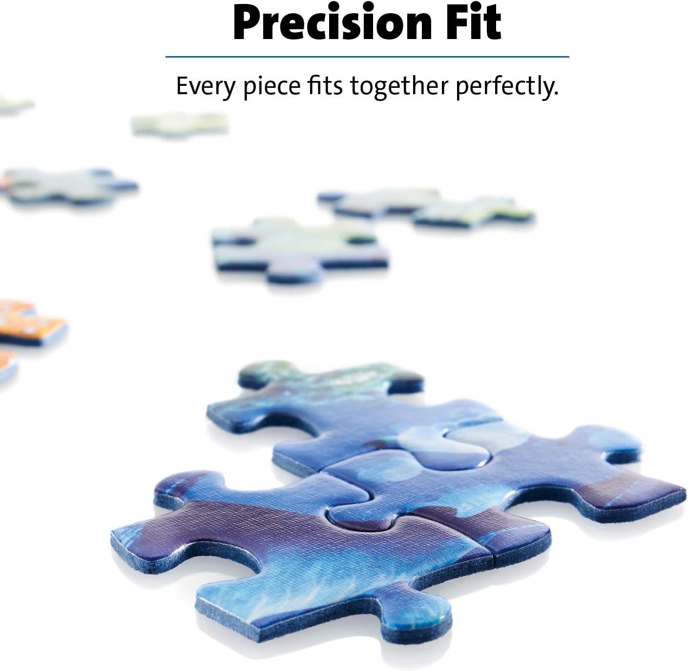 Ravensburger Dinosauri 60-Piece Floor Puzzle - Prehistoric Life Jigsaw for Kids 4 Years and Up