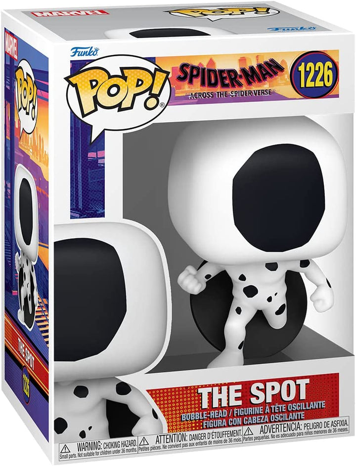 Spider-Man : Across The Spider-Verse - The Spot Funko 65725 Pop! Vinyl #1226