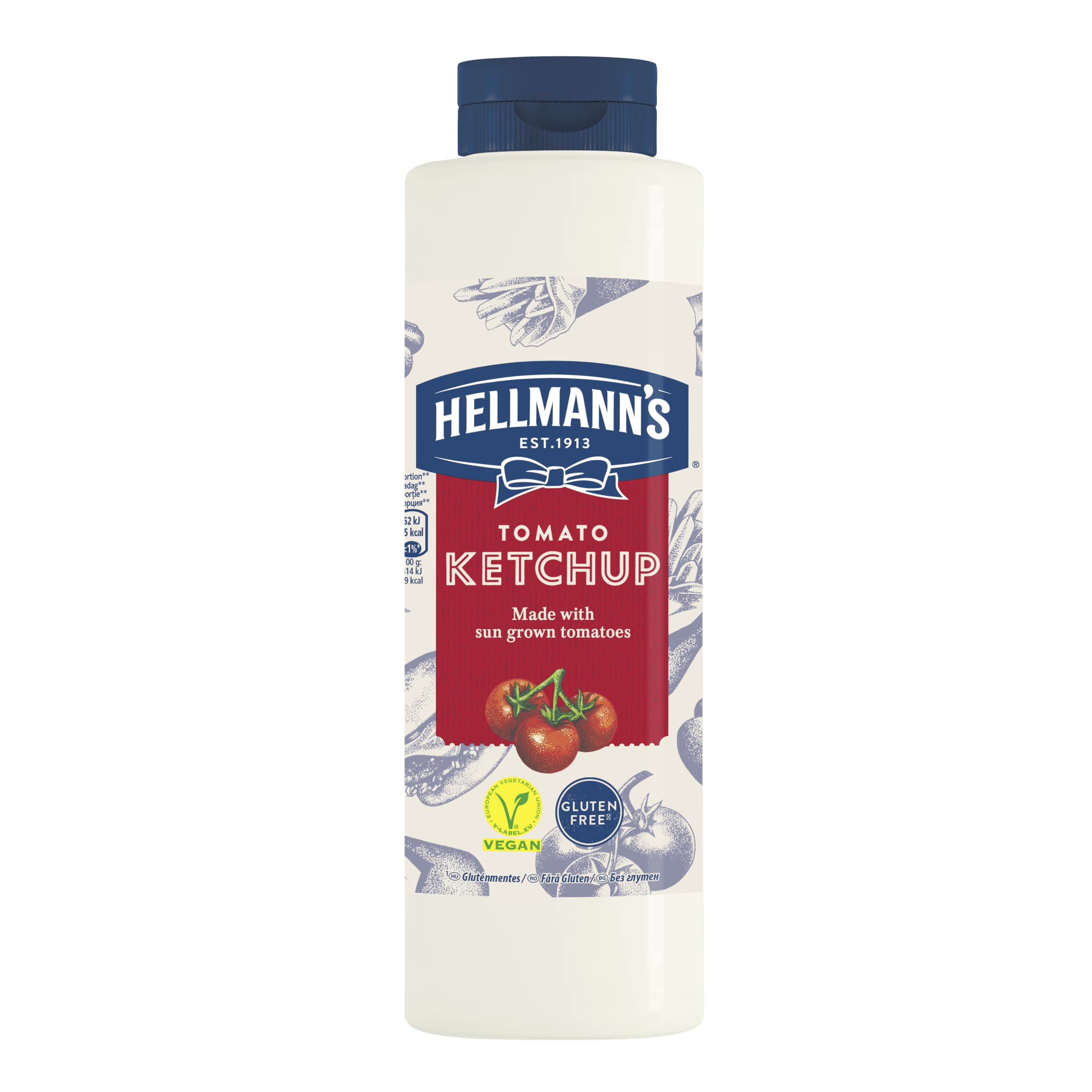 Hellmann's Tomatenketchup 850ml