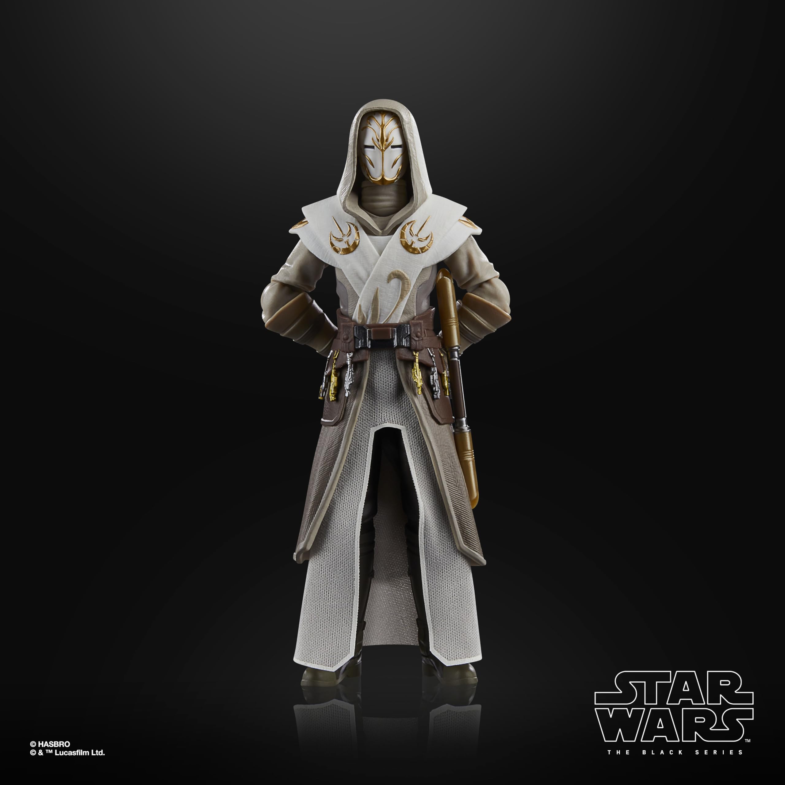 Star Wars The Black Series Jedi Temple Guard - 15 cm Collectible Action Figure