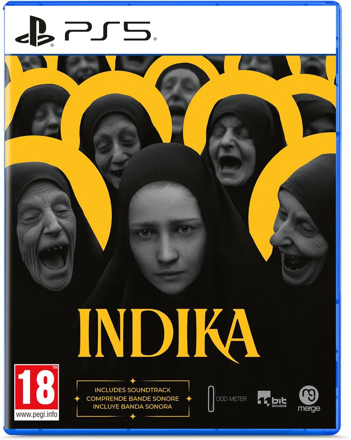 Indika - PlayStation 5