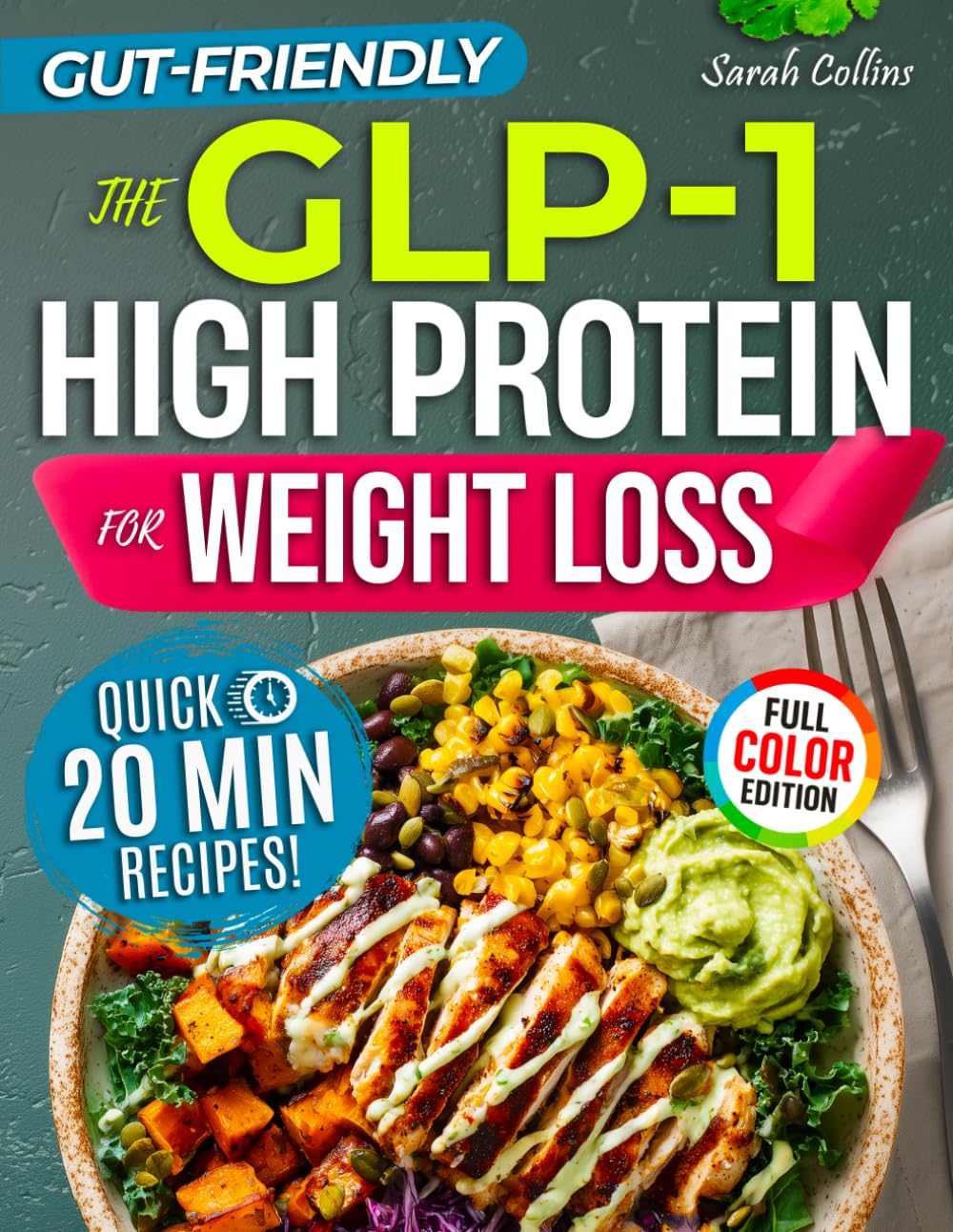 glp 1 cookbook GLP-1 High Protein For Weight Loss Diet Cookbook: Dietitian-Informed, Nausea-Friendly To Protect Muscle, Stabilize Appetite & Prepare For 1 Diet Cookbook by John Adams is a comprehensive guide focused on healthy eating to support weight loss while maintaining muscle mass I'm SO excited to