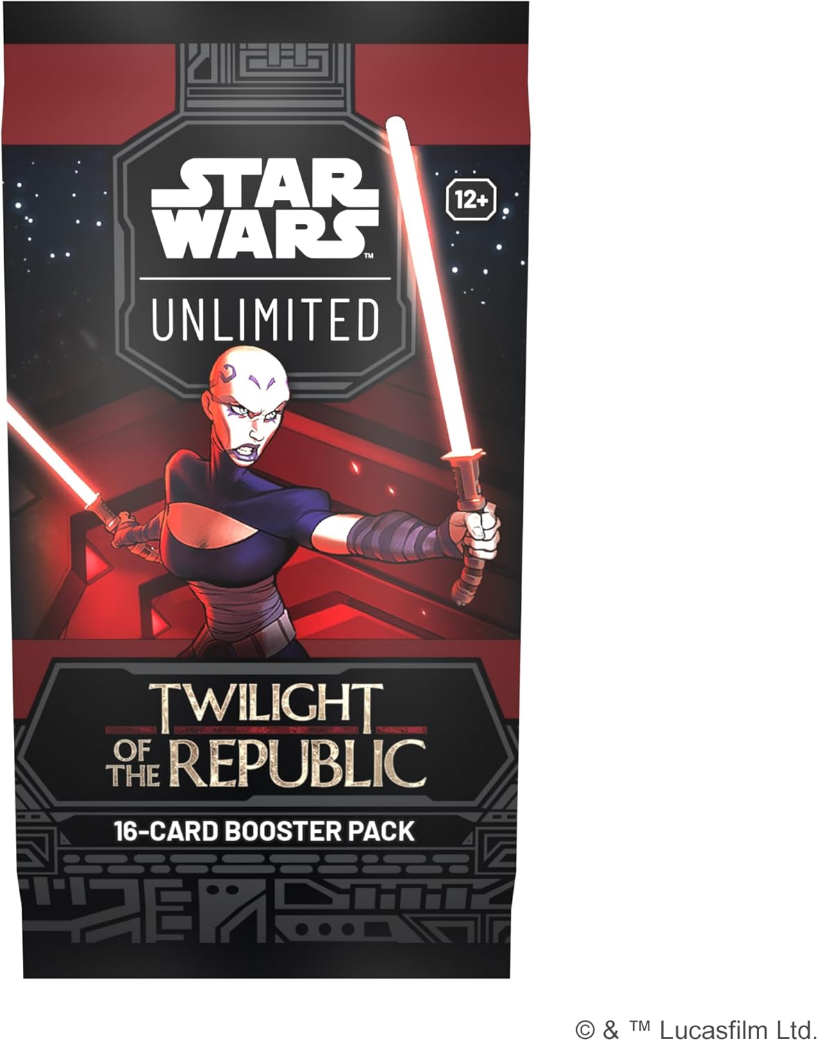 Fantasy Flight Games Star Wars: Unbegrenztes Twilight of the Republic Booster Pack