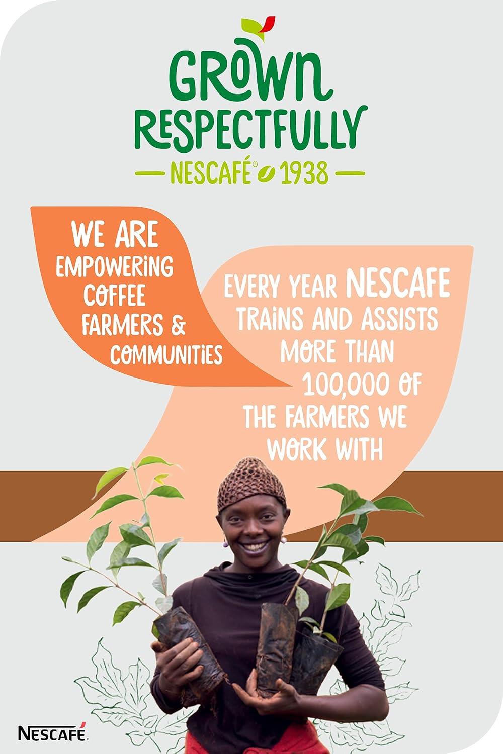 NESCAFÉ AZERA Americano Instant Coffee 90g (Pack of 6)