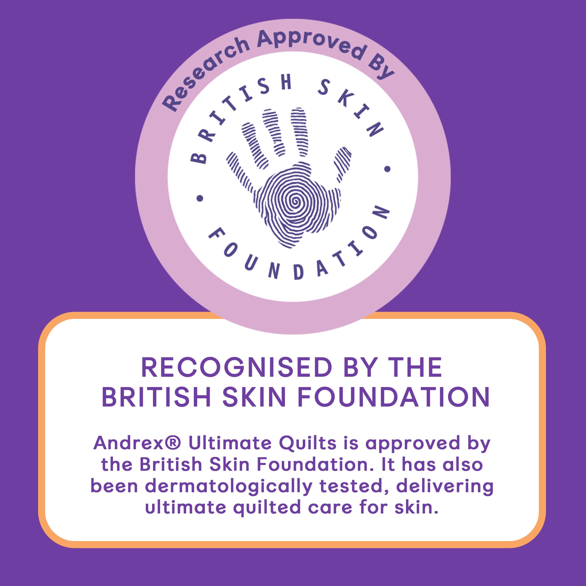 Andrex Ultimate Quilts Toilet Paper 9 Rolls - Air Pocket Technology for Soft, Comfortable Clean