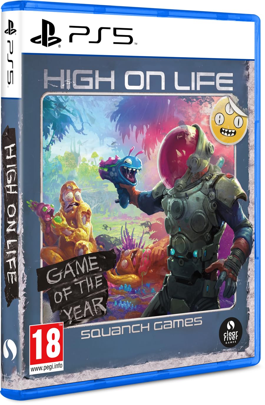 High On Life – PS5 Standard Edition