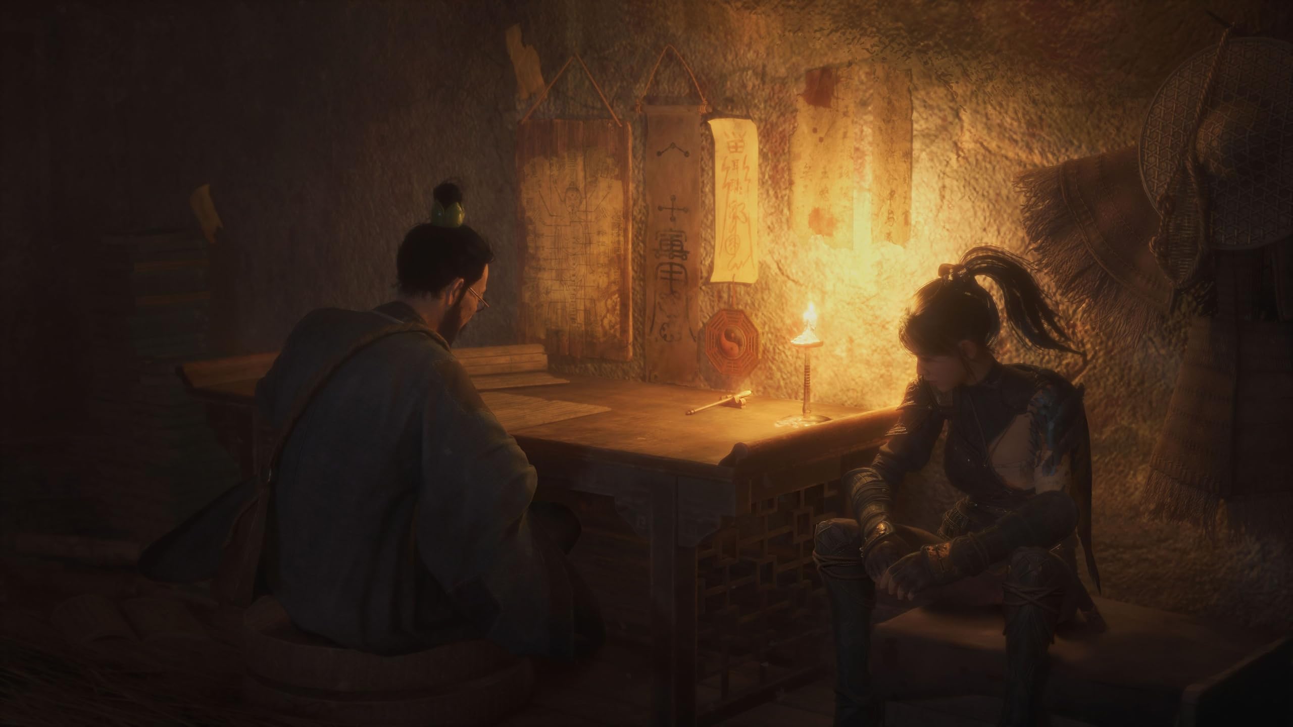 WUCHANG: Fallen Feathers Day One Edition – PS5