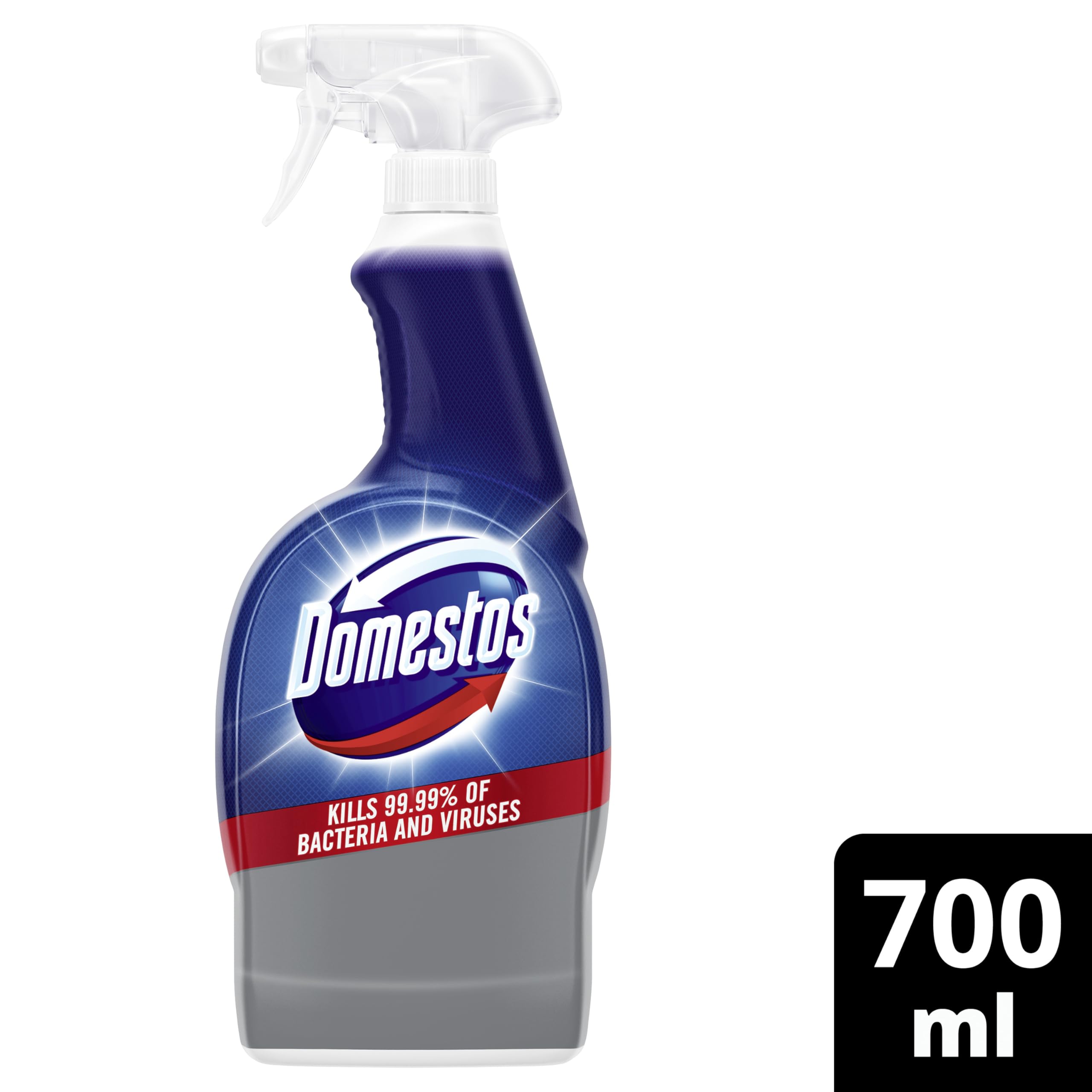 Domestos - Bleach Multi-Purpose Cleaner Spray 700 ml