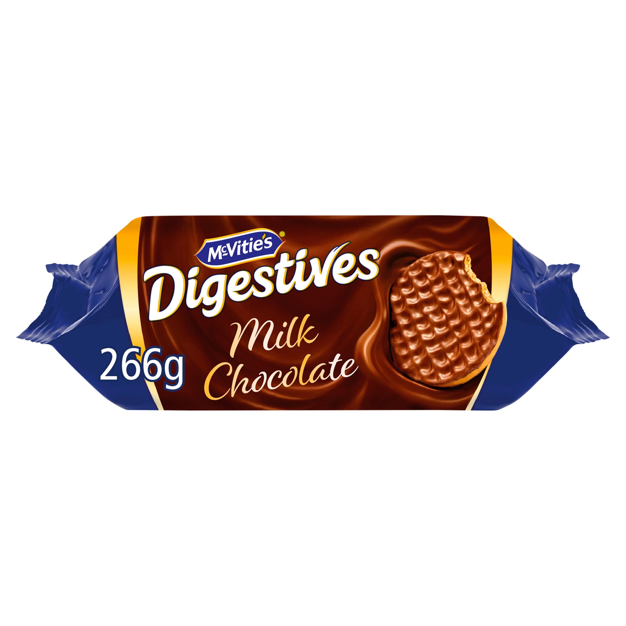 McVitie's Milchschokoladen-Digestive-Kekse 266 g