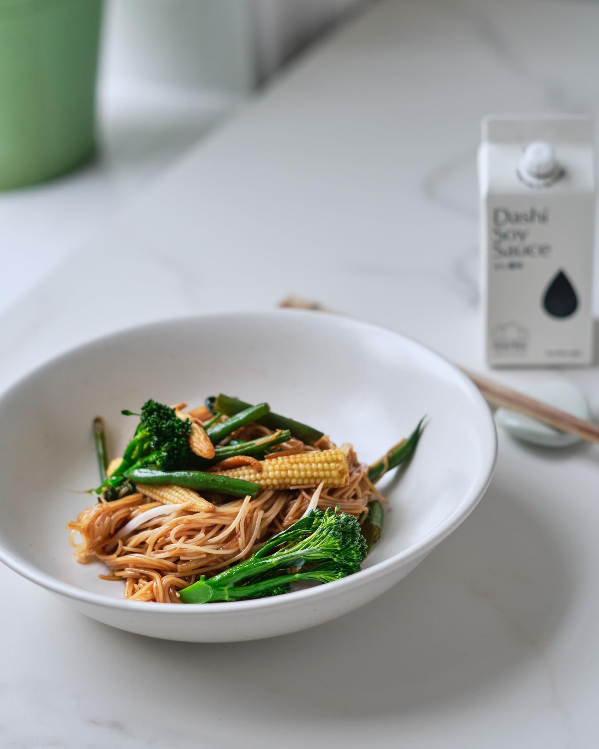 Emma Basic - Reisnudeln 400 g | Glutenfrei | Pad Thai, Pho, Pfannengerichte, Sommerrollen