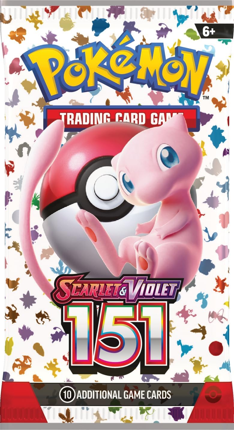 Pokemon TCG: Scarlet & Violet 3.5: 151 - Ultra Premium Collection