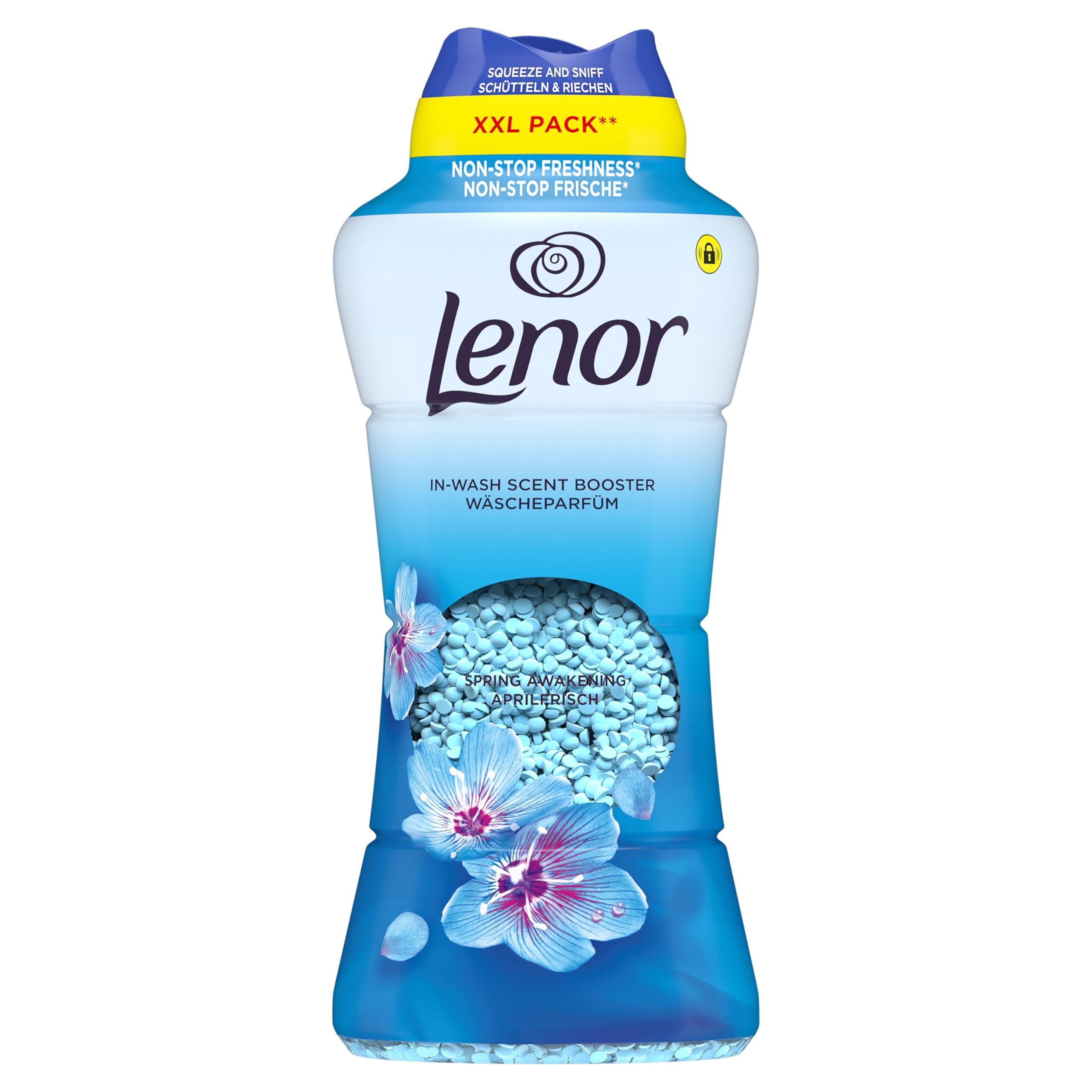 Lenor Spring Awakening In-Wash Scent Booster 735g
