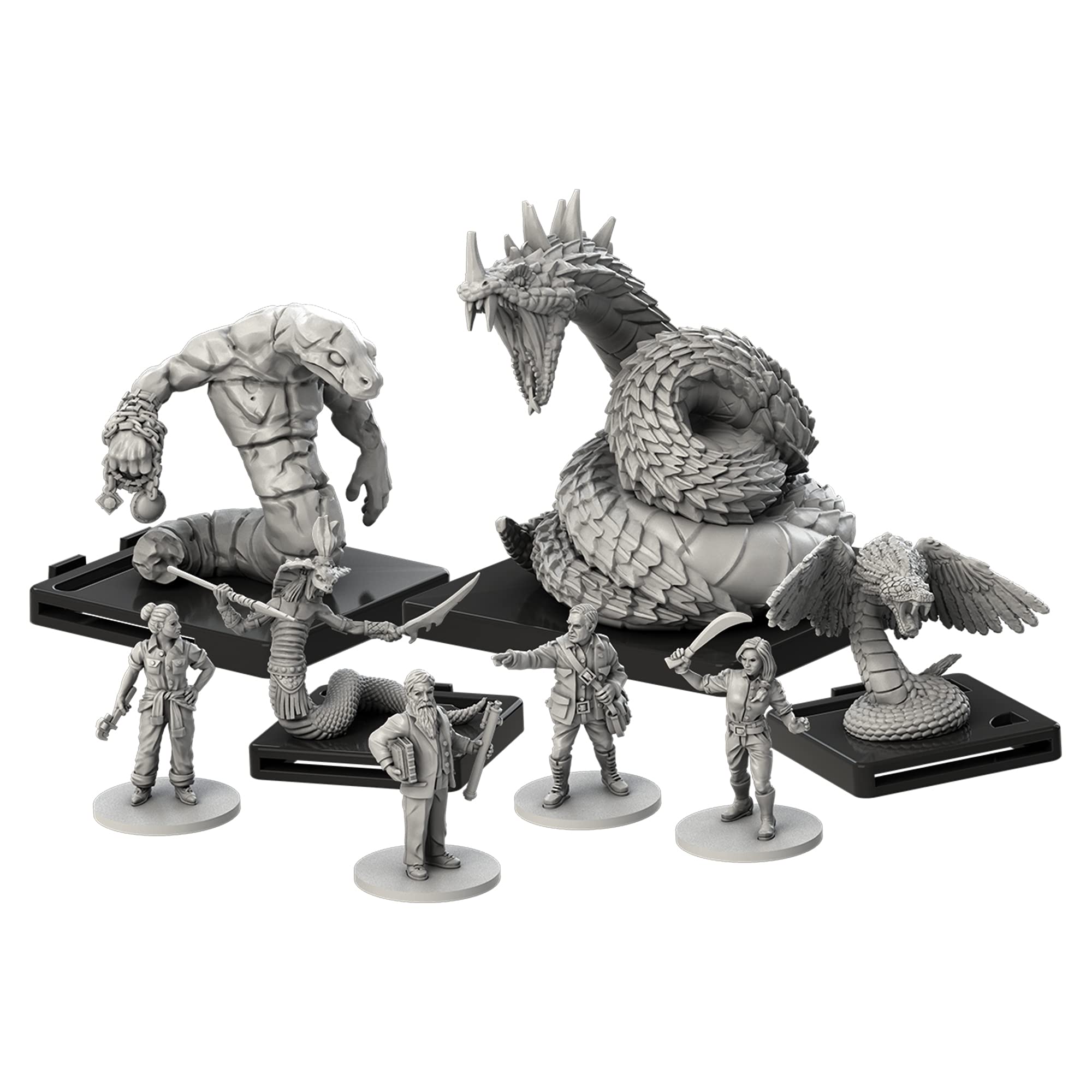 Fantasy Flight Games Mansions of Madness 2. Ausgabe: Pfad der Schlangenerweiterung
