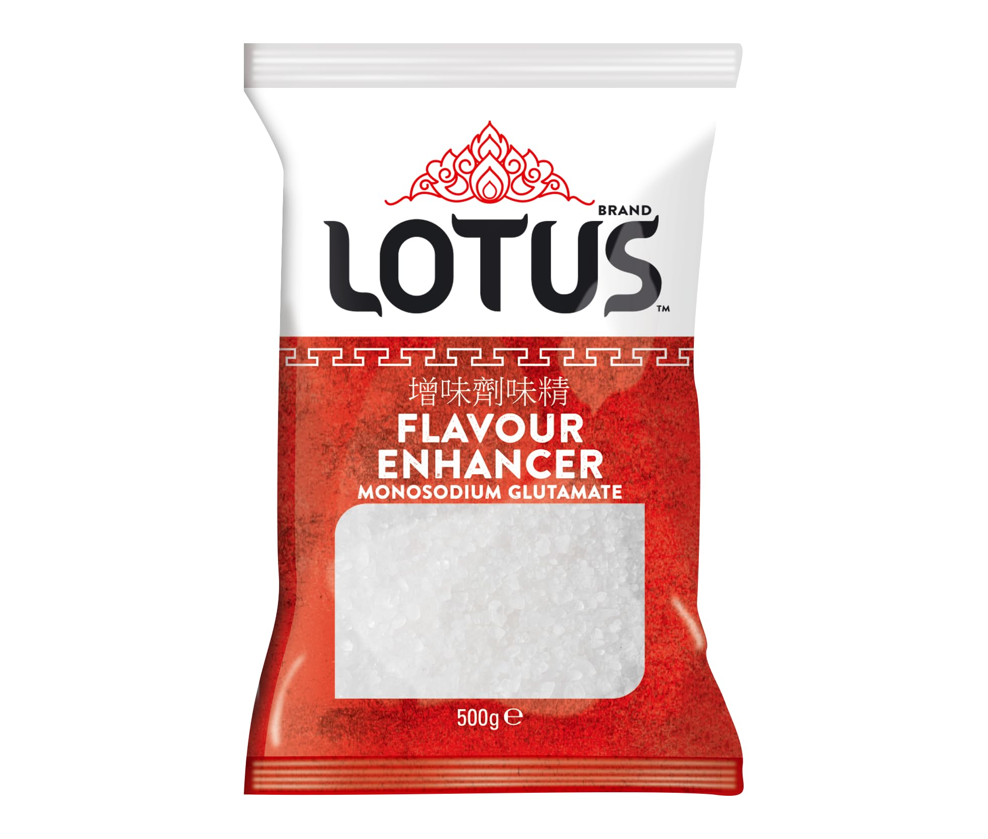 Lotus Geschmacksverstärker 500g | Mononatriumglutamat | MSG | Premium Qualität