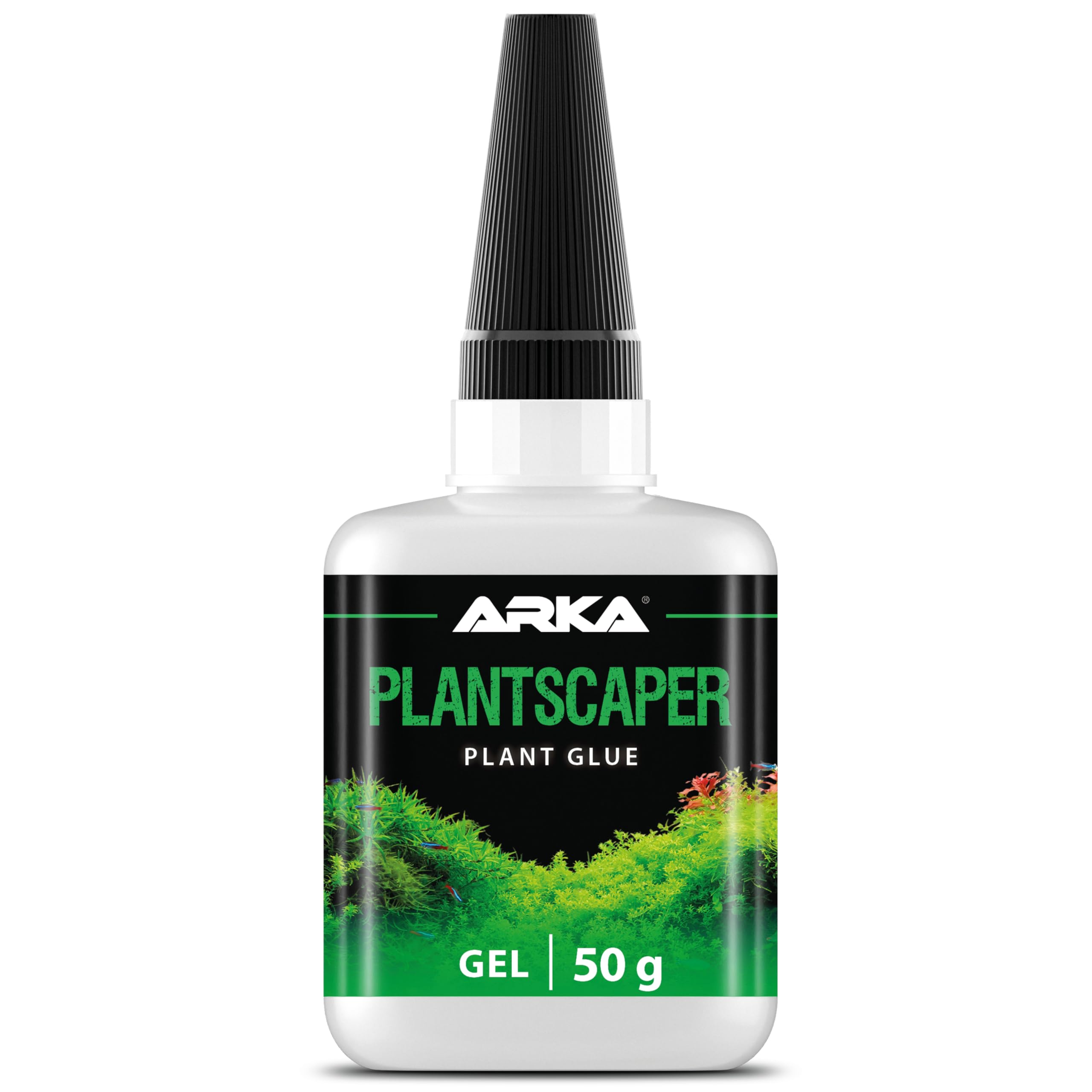 succulent glue ARKA Plantscaper - Thick Gel Aquarium Plant Glue