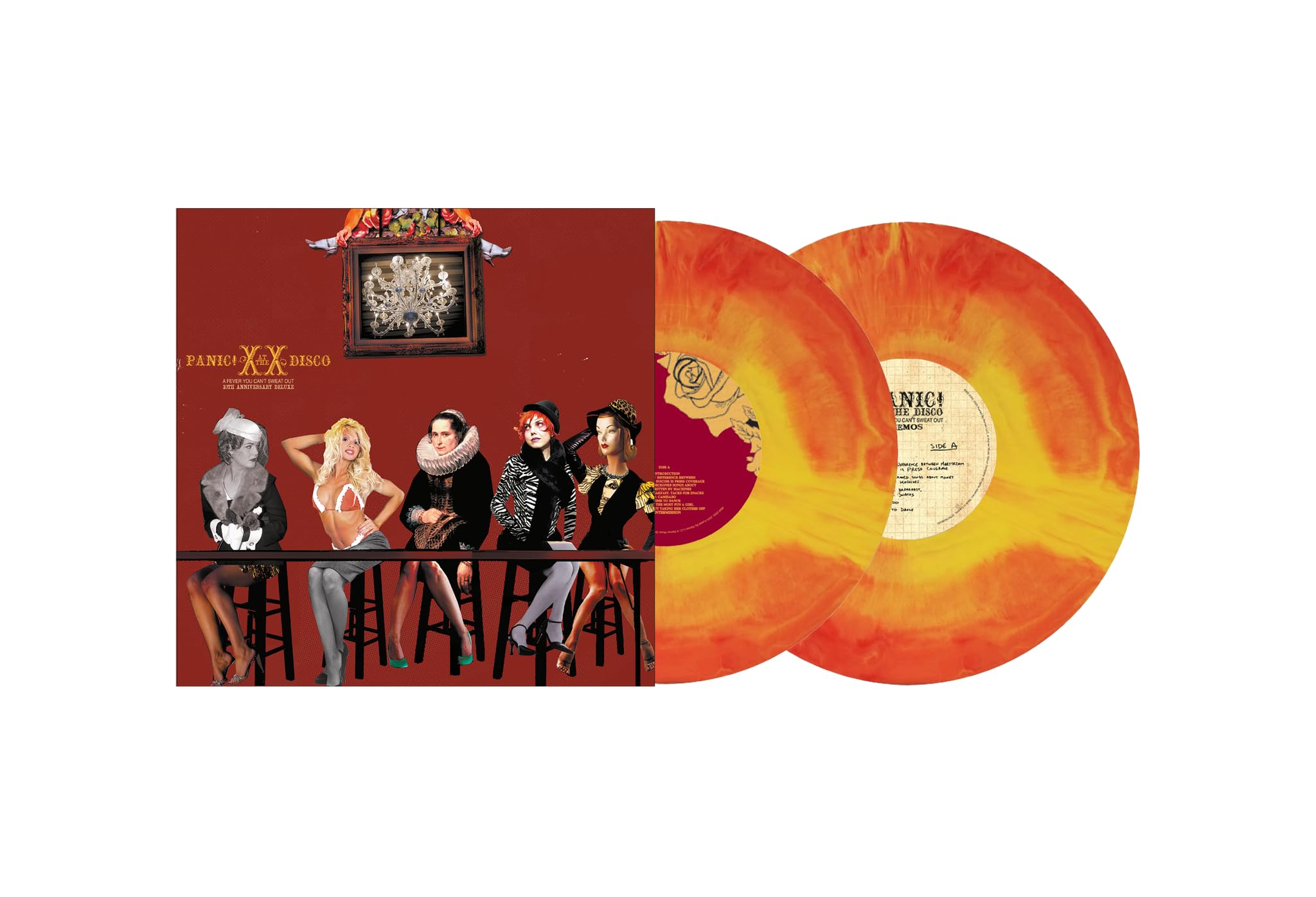 Panic! At The Disco - A Fever You Can't Sweat Out [20th Anniversary De