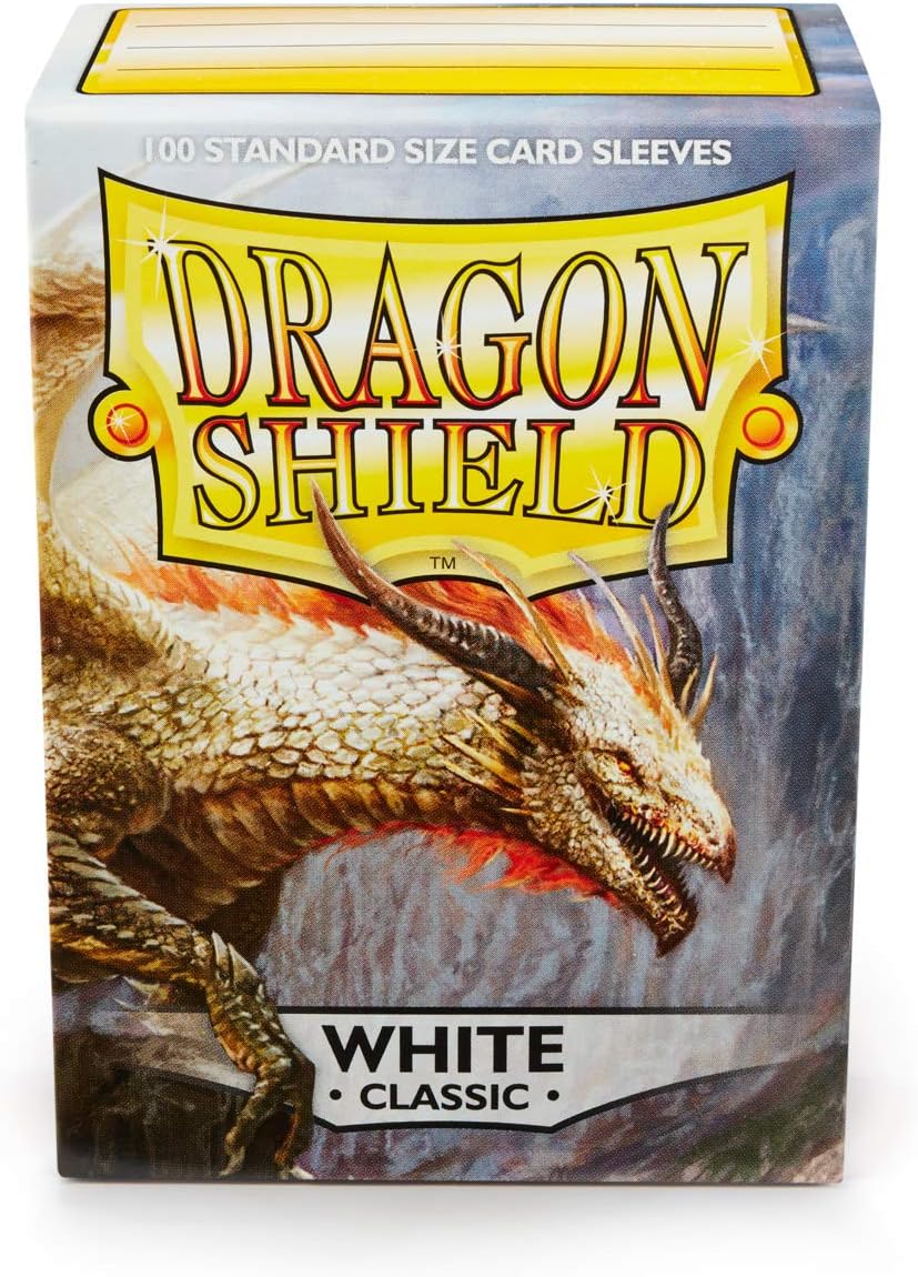 Dragon Shield ART10005 Multicoloured Card Sleeves for Trading Card Games