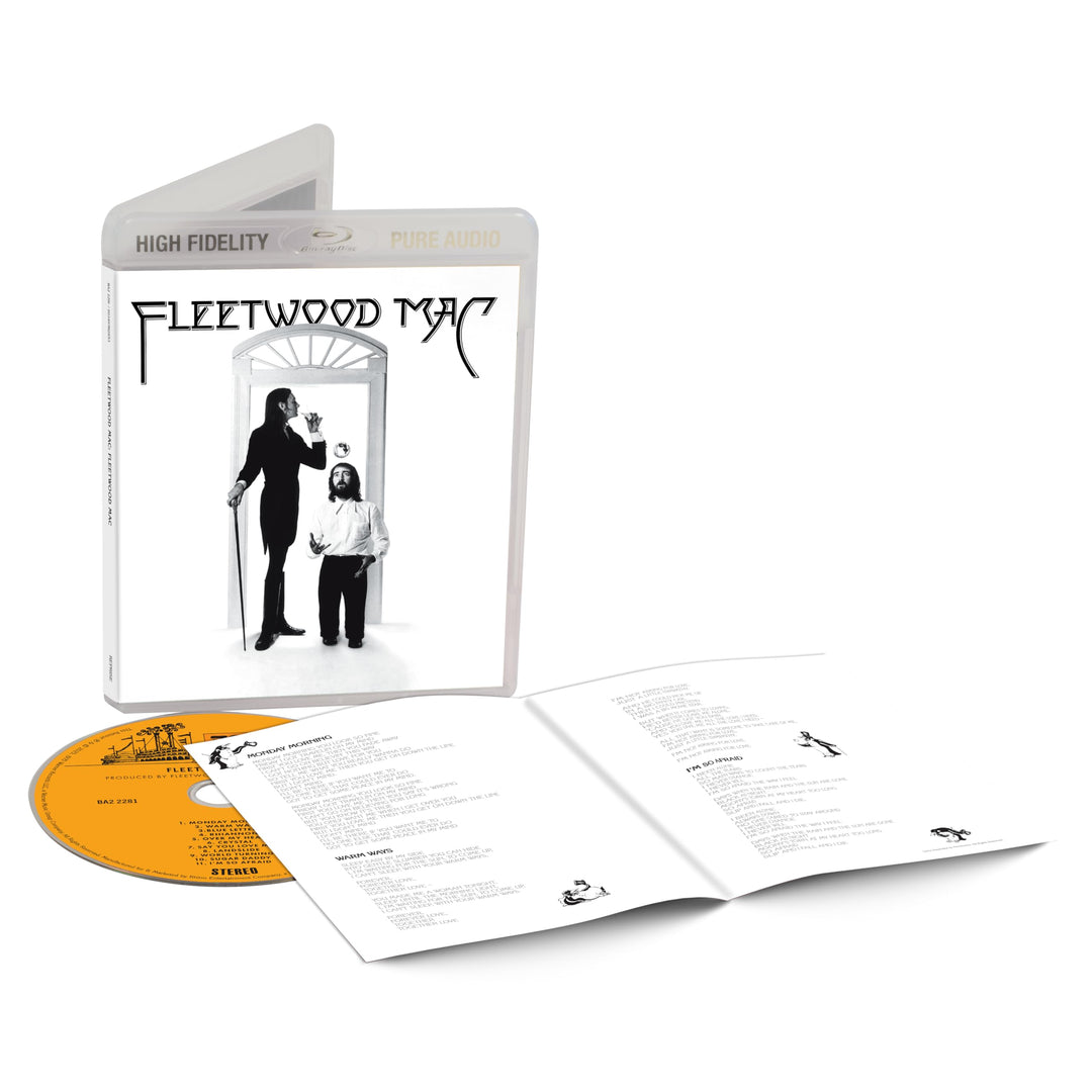 Fleetwood Mac - CD