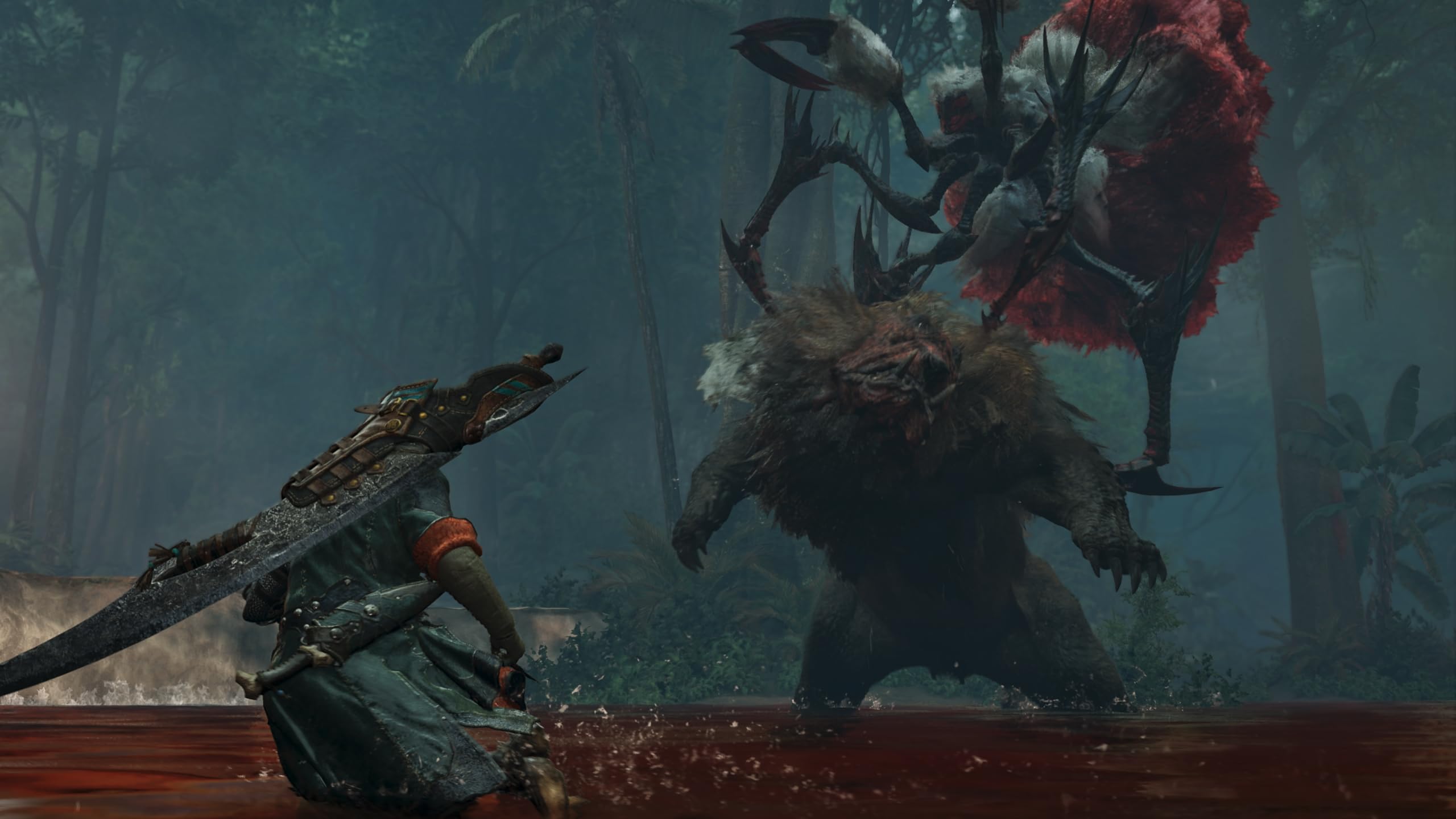 Monster Hunter Wilds – PlayStation 5