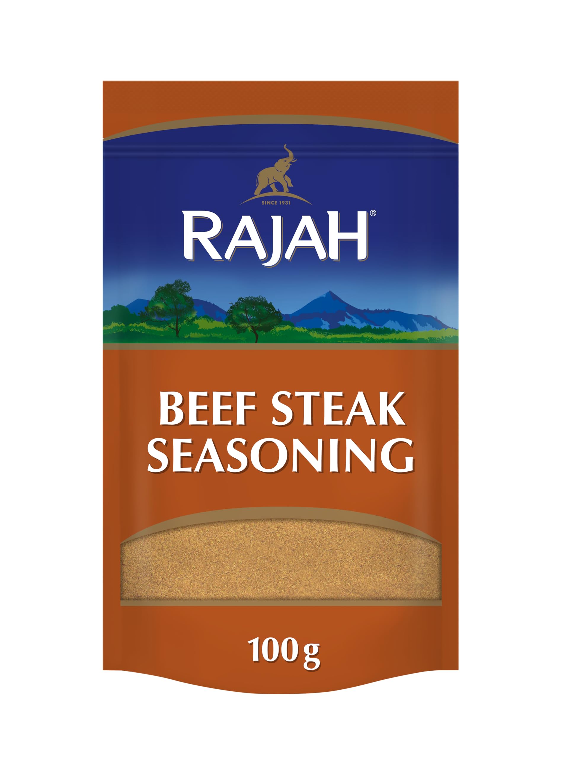 Rajah - Beef Steak Seasoning Powder