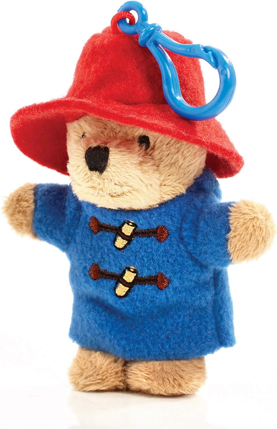 Rainbow Designs Paddington Bear Classic Key Chain