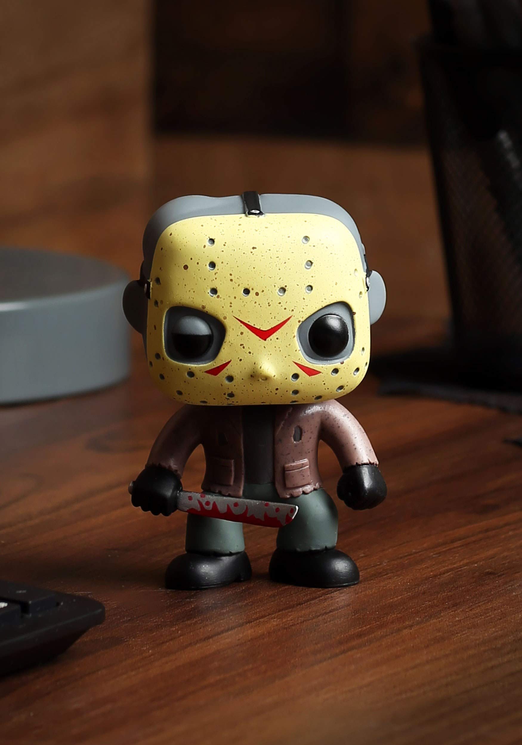 Funko Pop! Movies - Jason Voorhees Vinyl Figure (2292)