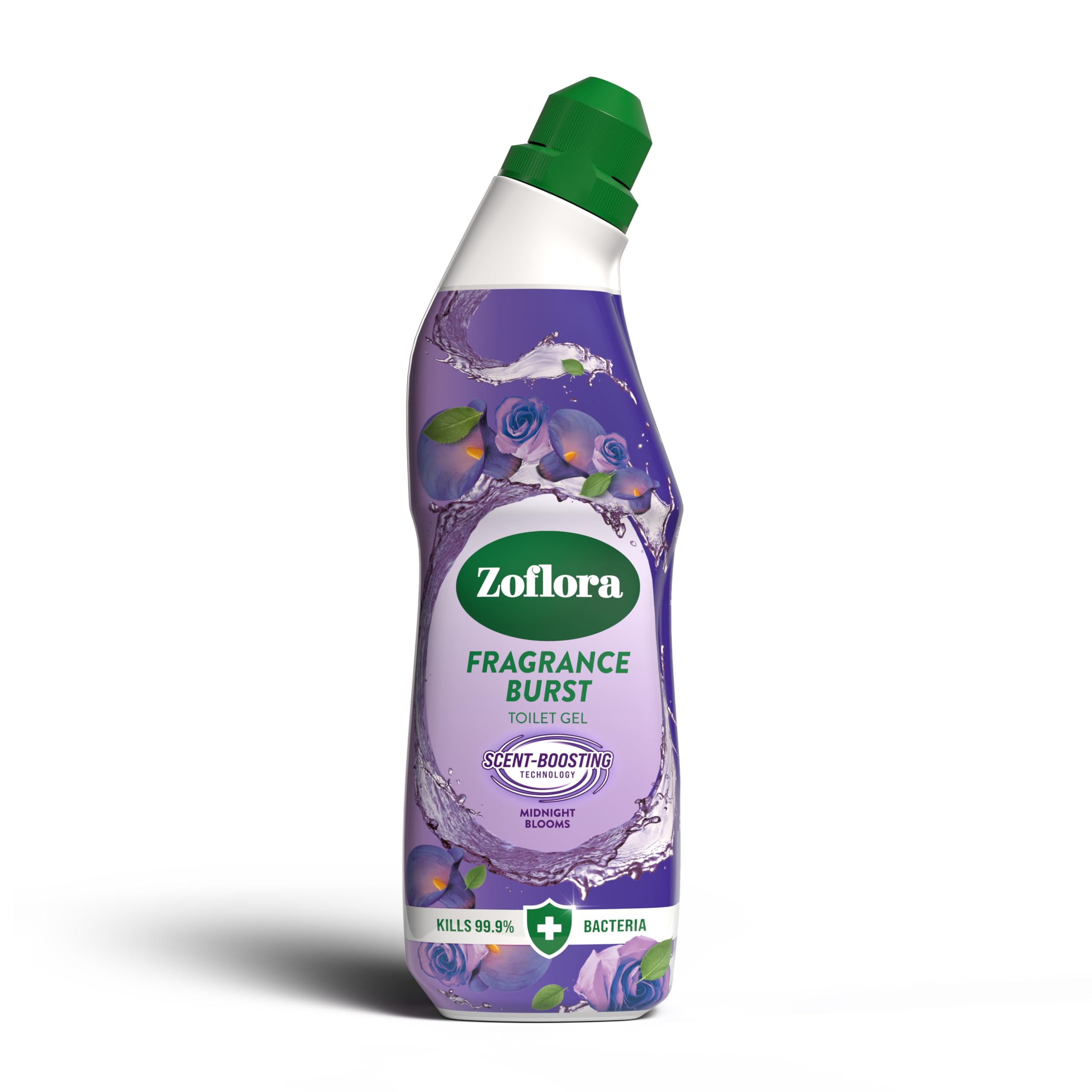 Zoflora - Duftgel Midnight Blooms 750ml