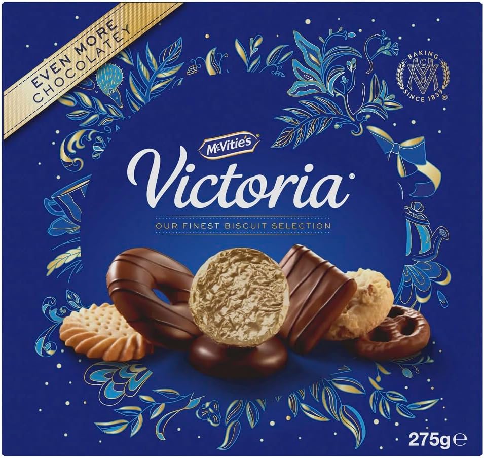 McVitie's Victoria Schokoladenkeks-Sortiment 275 g