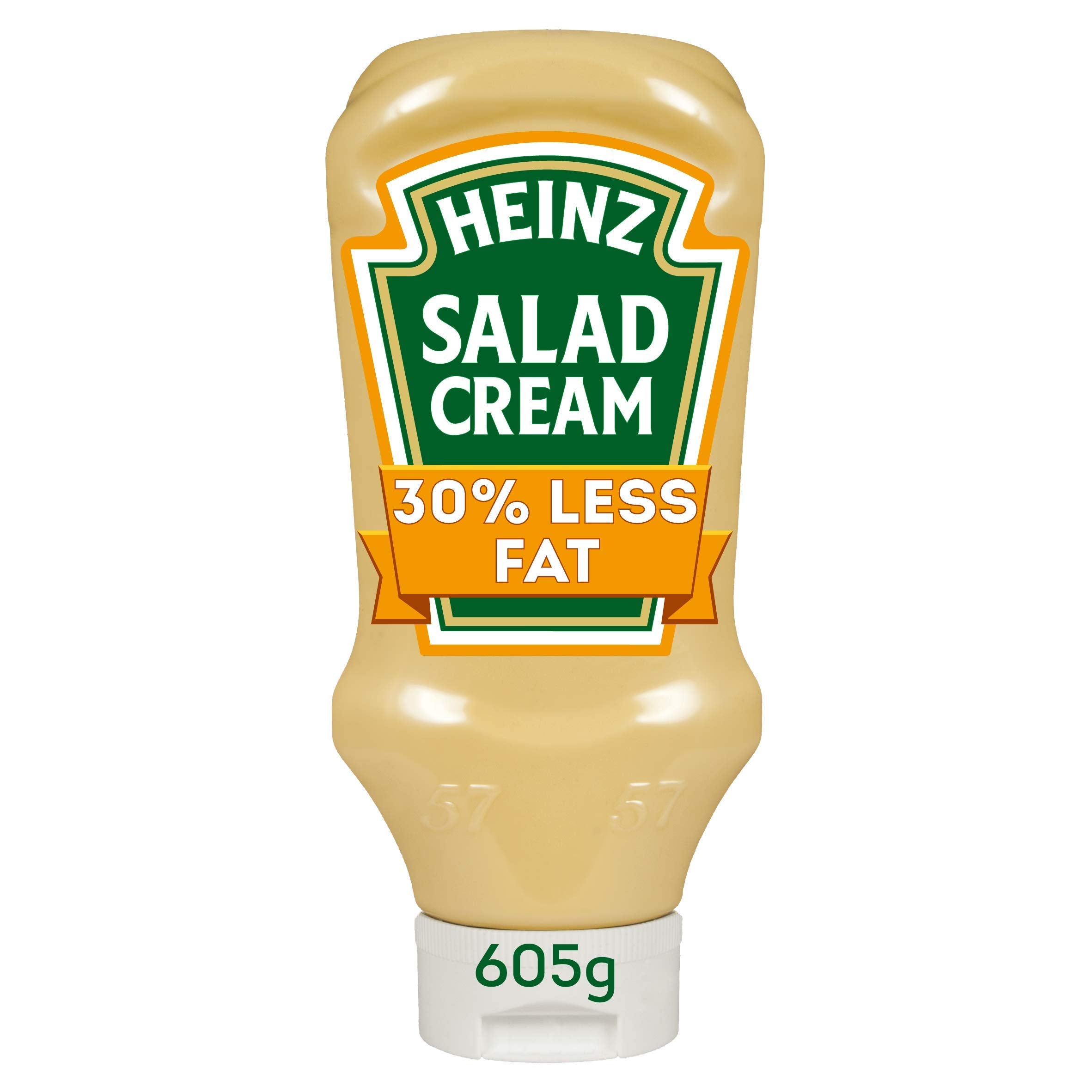 Heinz Salatcreme 30% weniger Fett 605 g