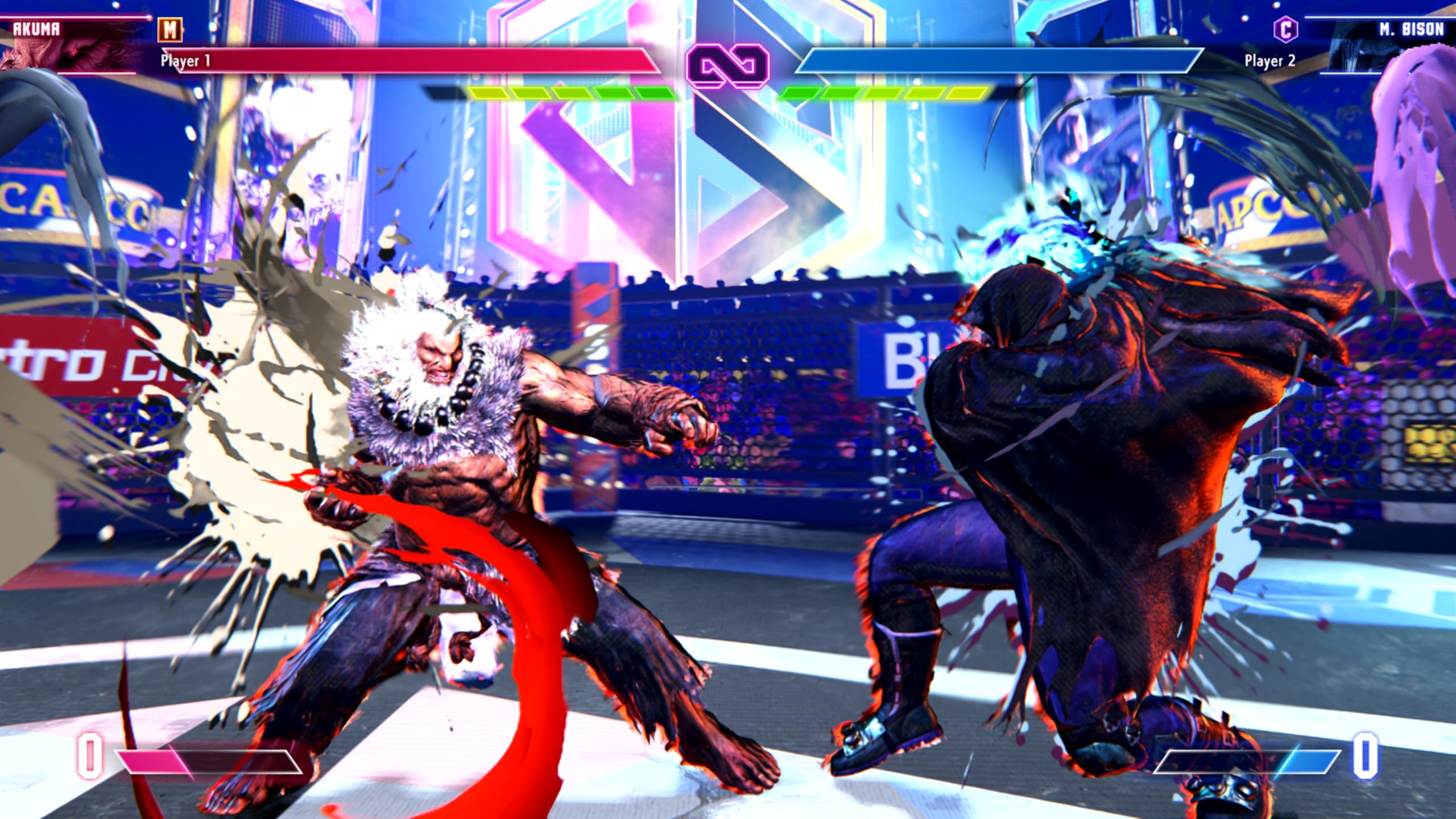 Street Fighter 6 Jahre 1-2 Fighters Edition – PlayStation 5