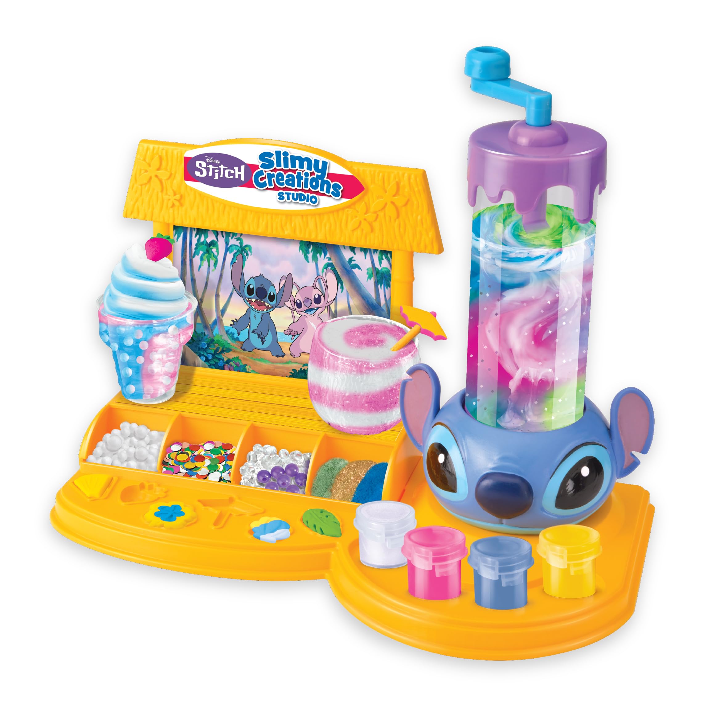 Cra Z Slimy Disney Stitch Slimy Creations Studio Slime Making Kit Fo cra-z-slimy-disney-stitch-slimy-creations-studio-slime-making-kit-fo