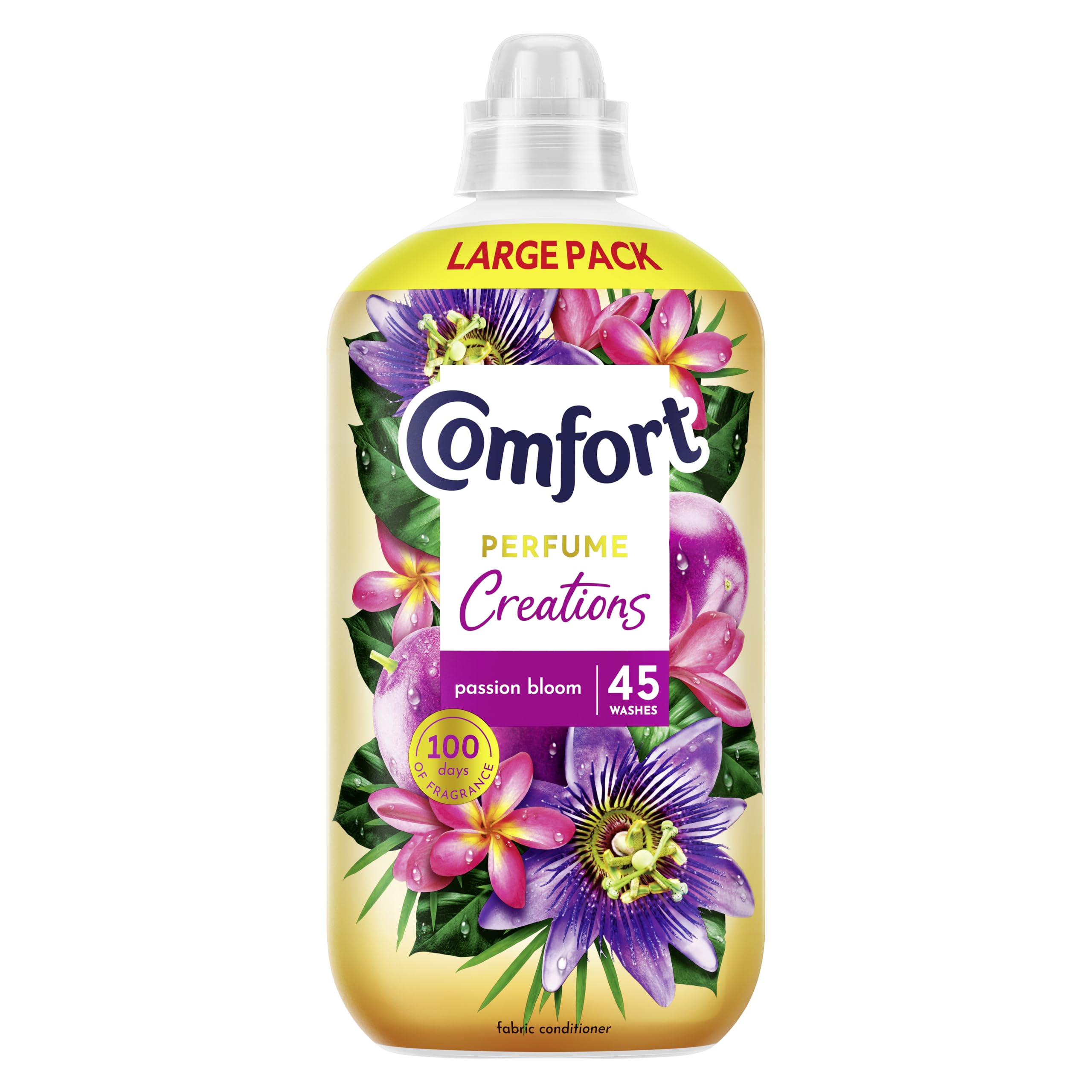 Comfort - Perfume Creations Passion Bloom Weichspüler (1,42 kg)