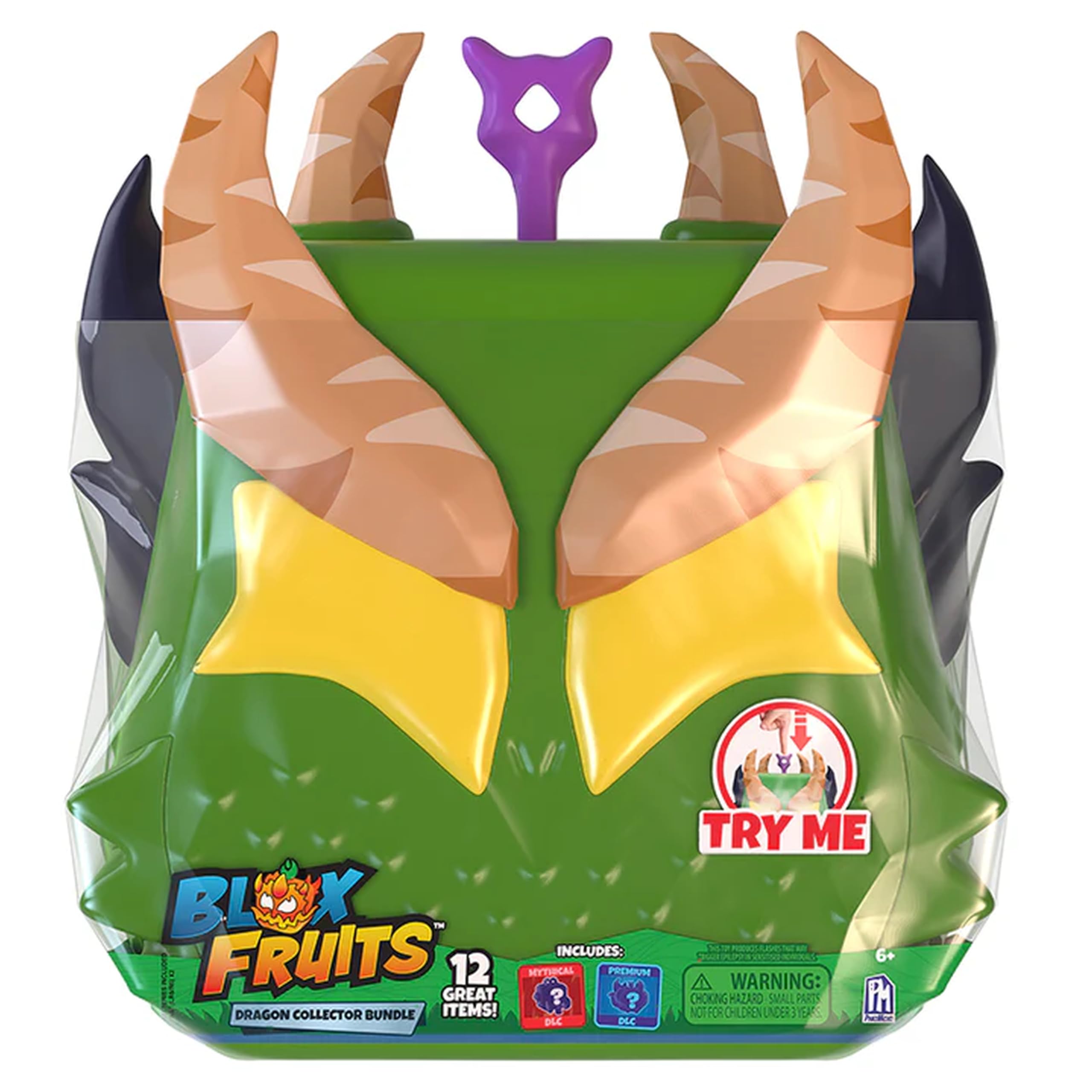 Blox Fruits ドラゴン コレクター バンドル 12点セット DLC付 Blox Fruits Ultimate Dragon Bundle – Series 2 – Plush & DLC Codes Coll